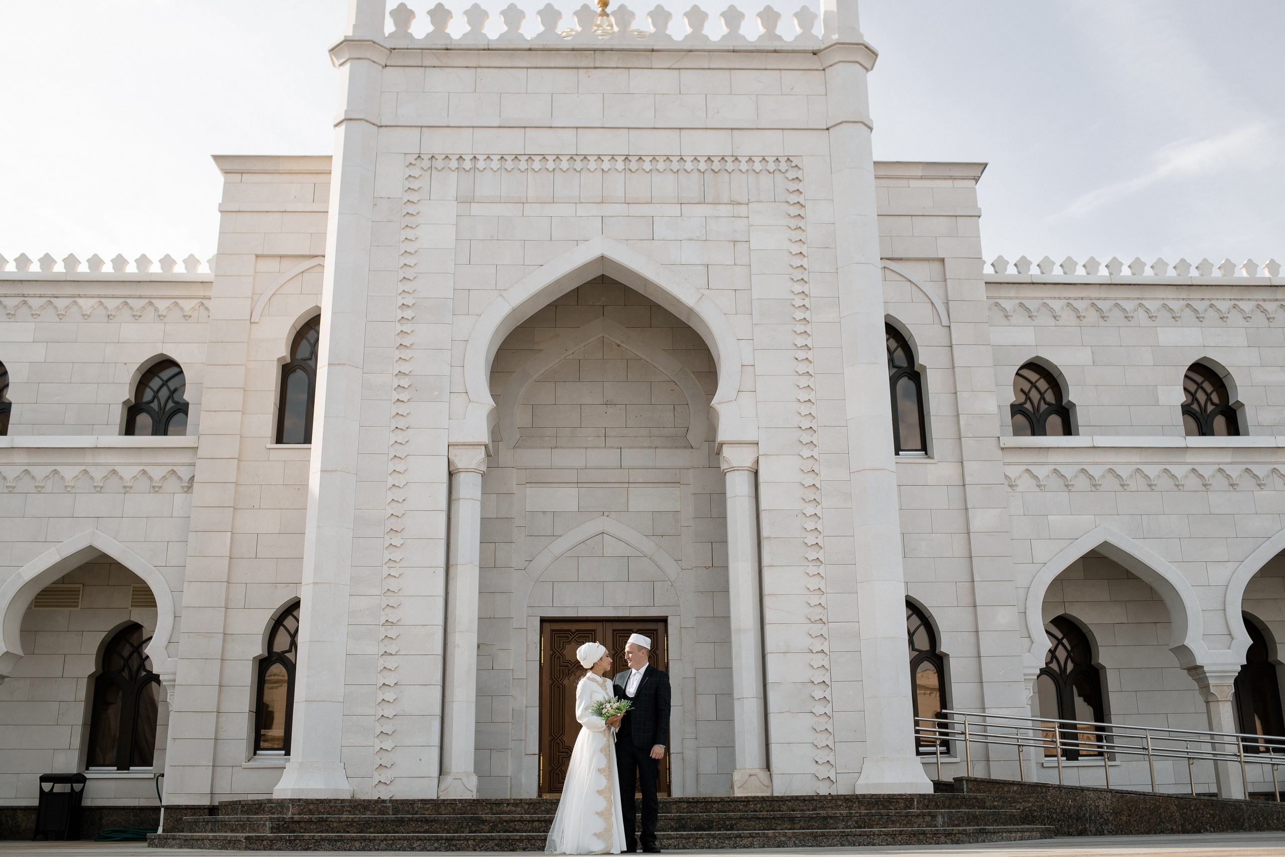 Никах. Главная