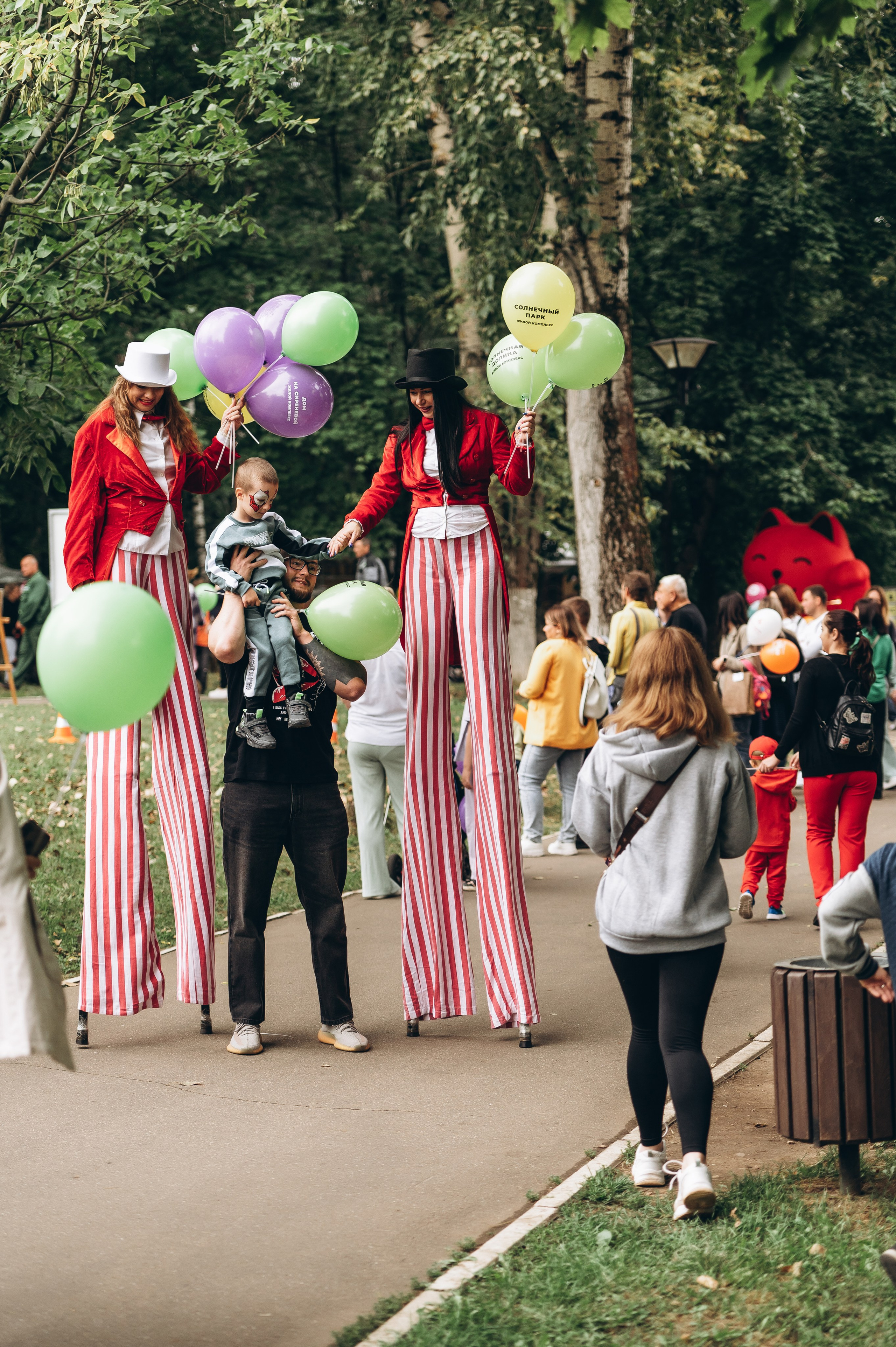 День города 2023. Фотограф Илья Солдаткин