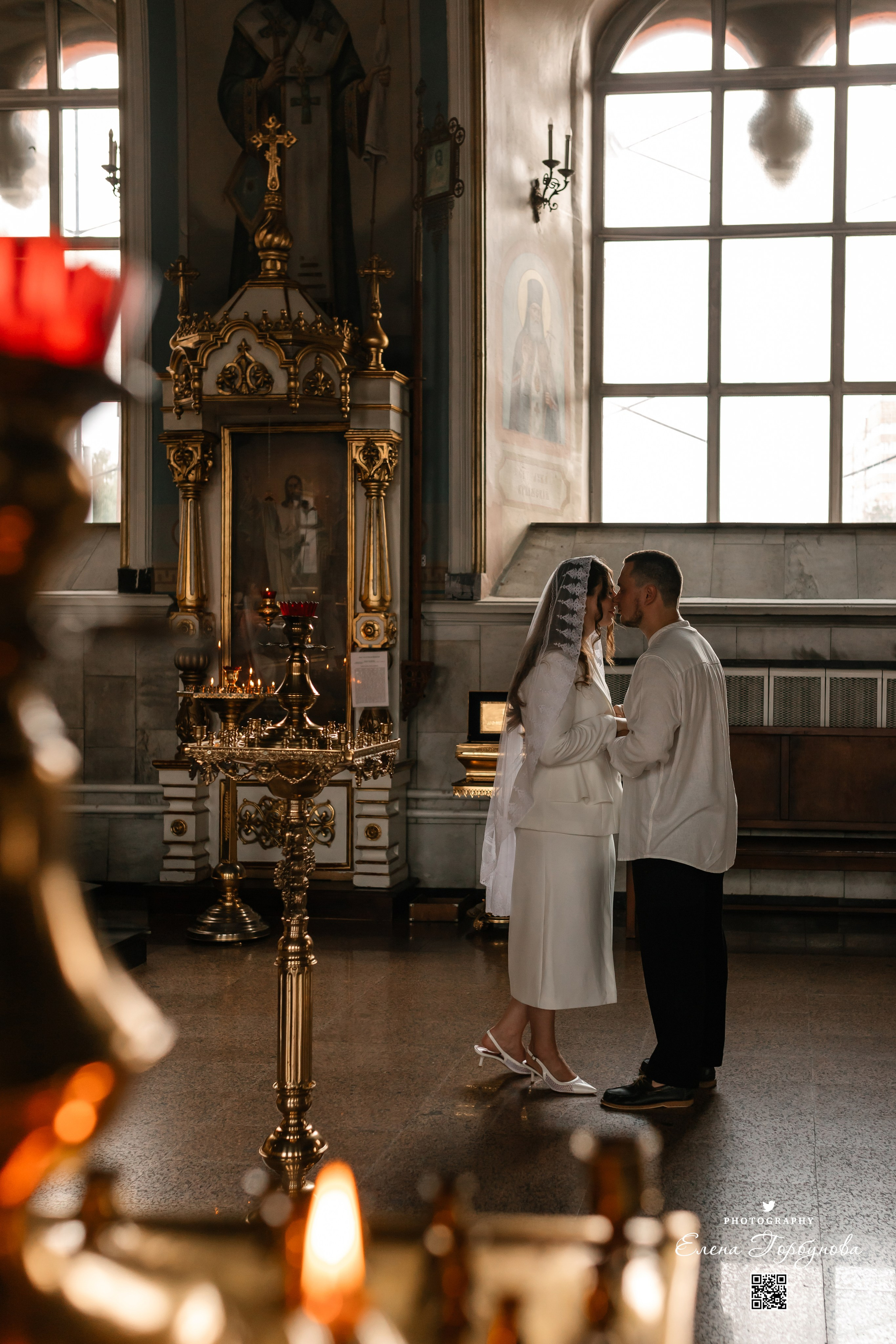 Венчание Иван и Валентина. Август 2025. Фотограф Пермь. Свадьбы. Семья и дети, школа, д. сад. Фотокниги