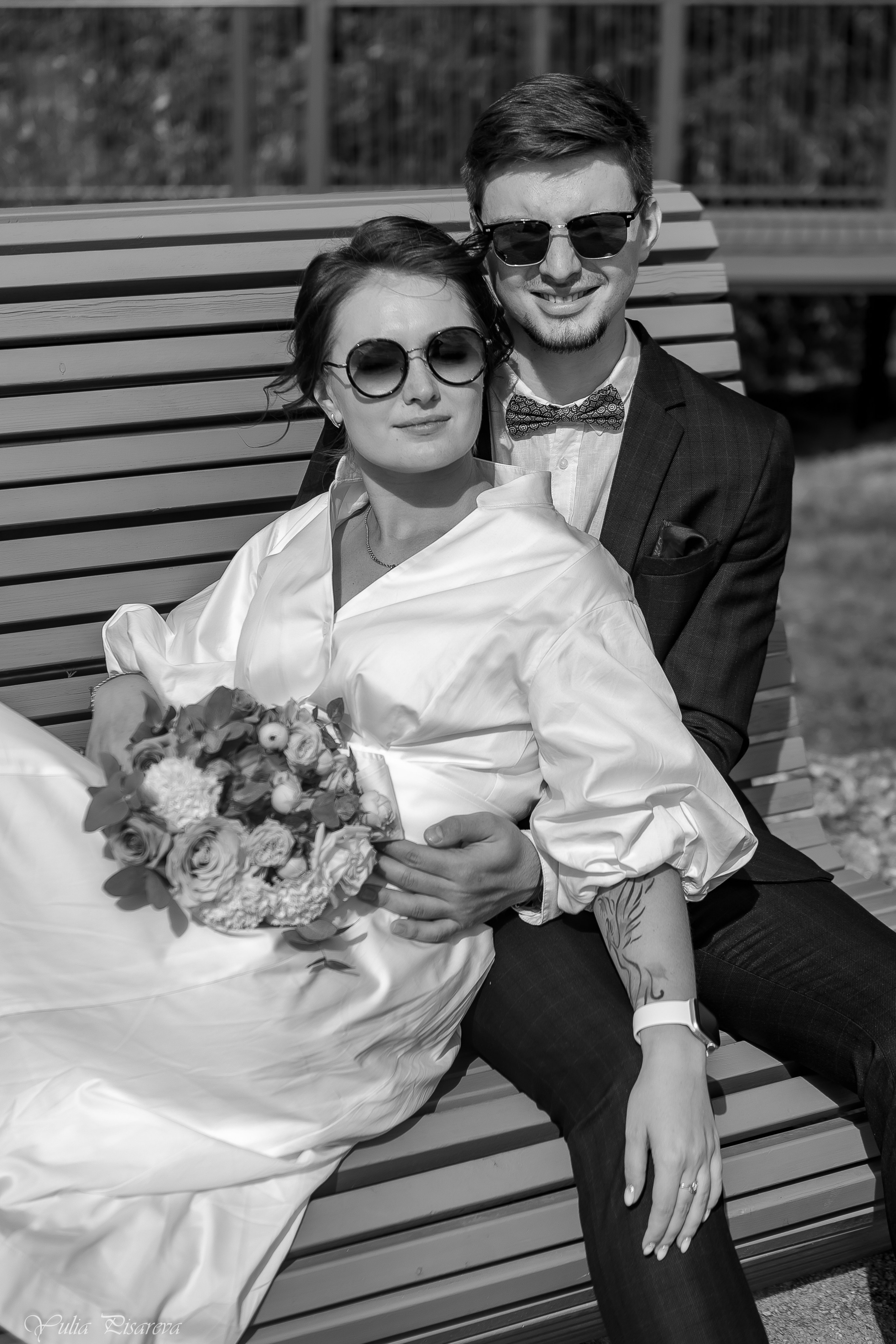 Свадьба Тина и Сергей. Фотограф в Санкт-Петербурге Писарева Юлия