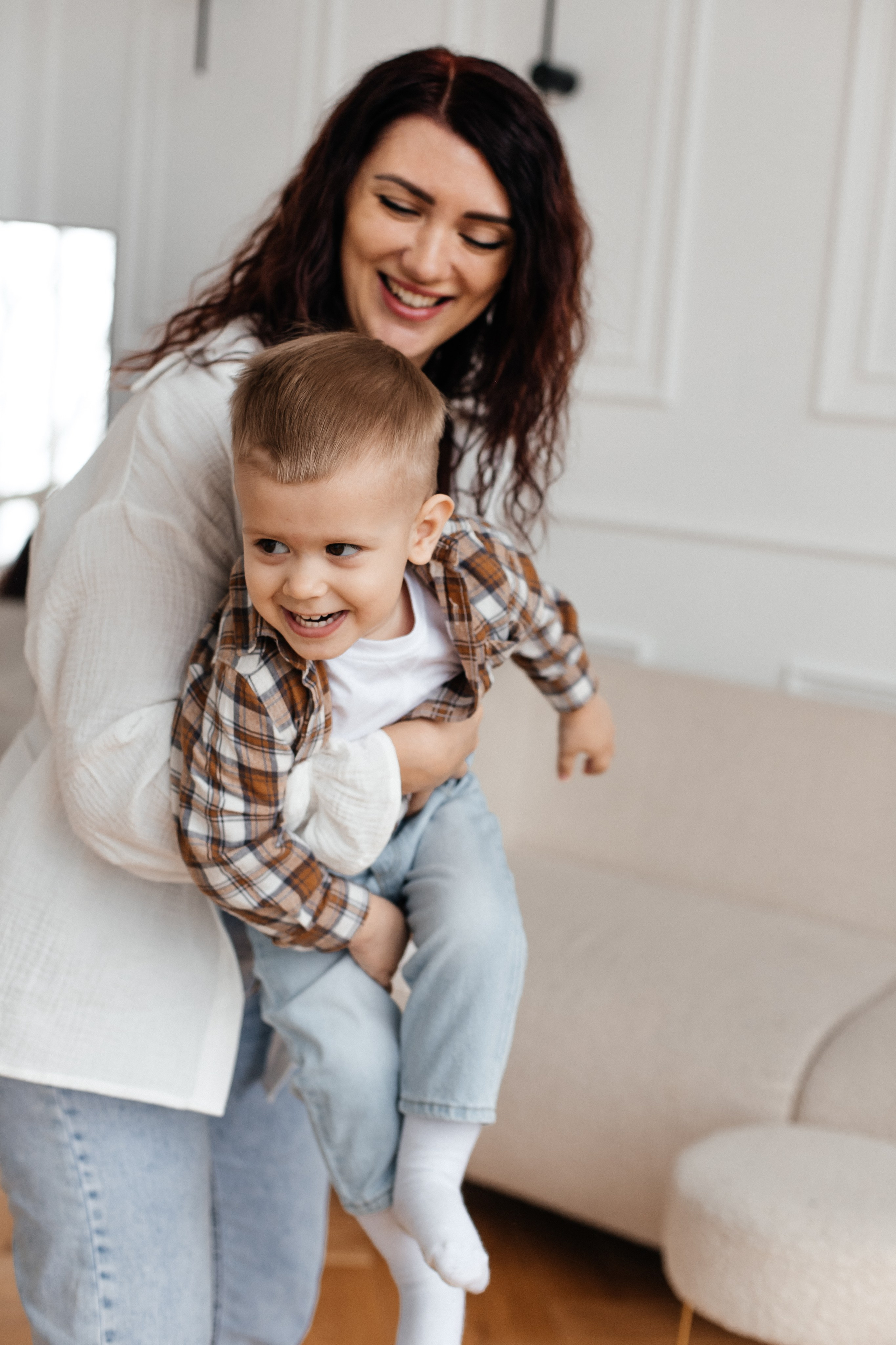Студийная. Семейный фотограф в Нижнем Новгороде Куренкова Юлия