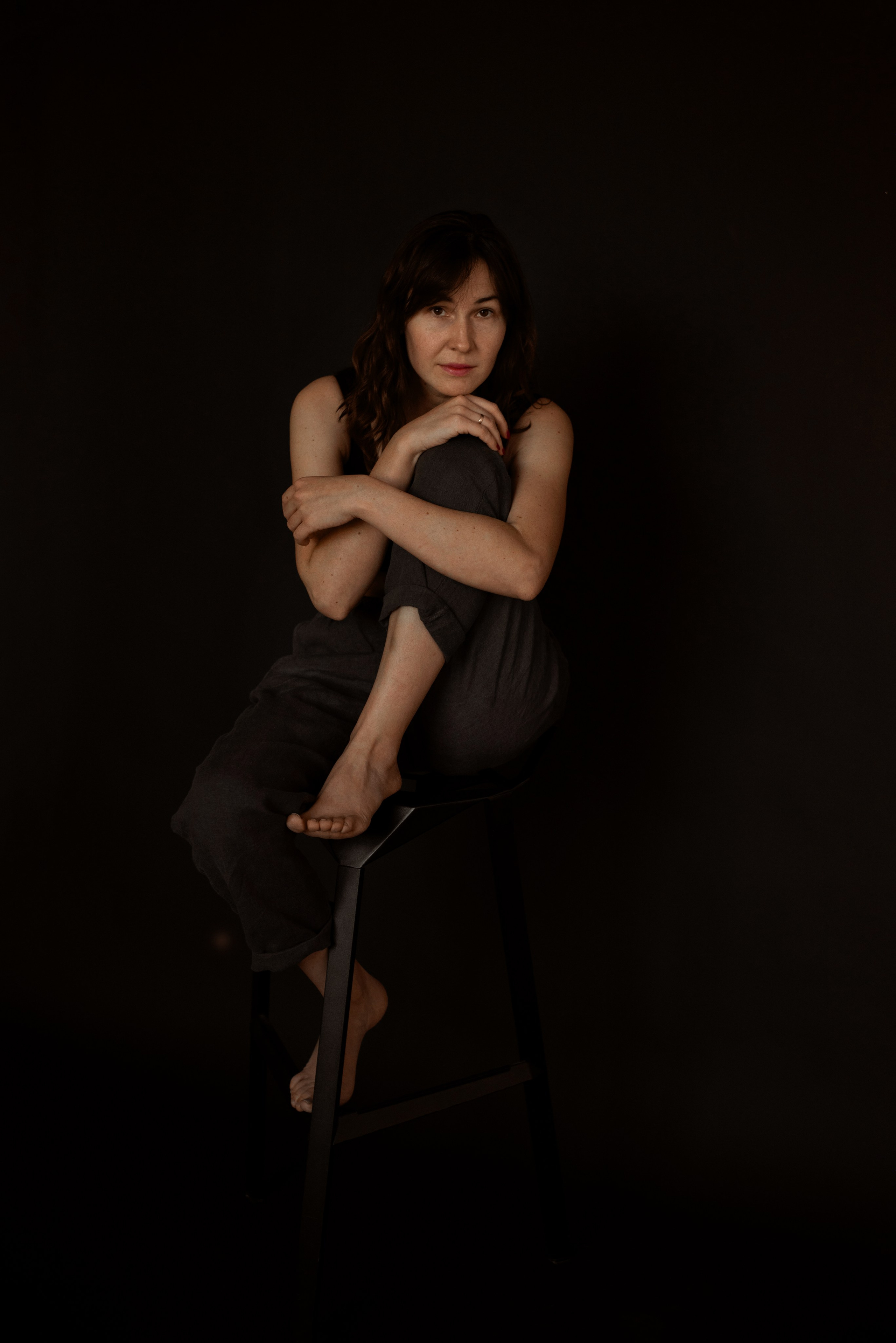 Студийный портрет. Семейный фотограф Екатерина Шаманаева