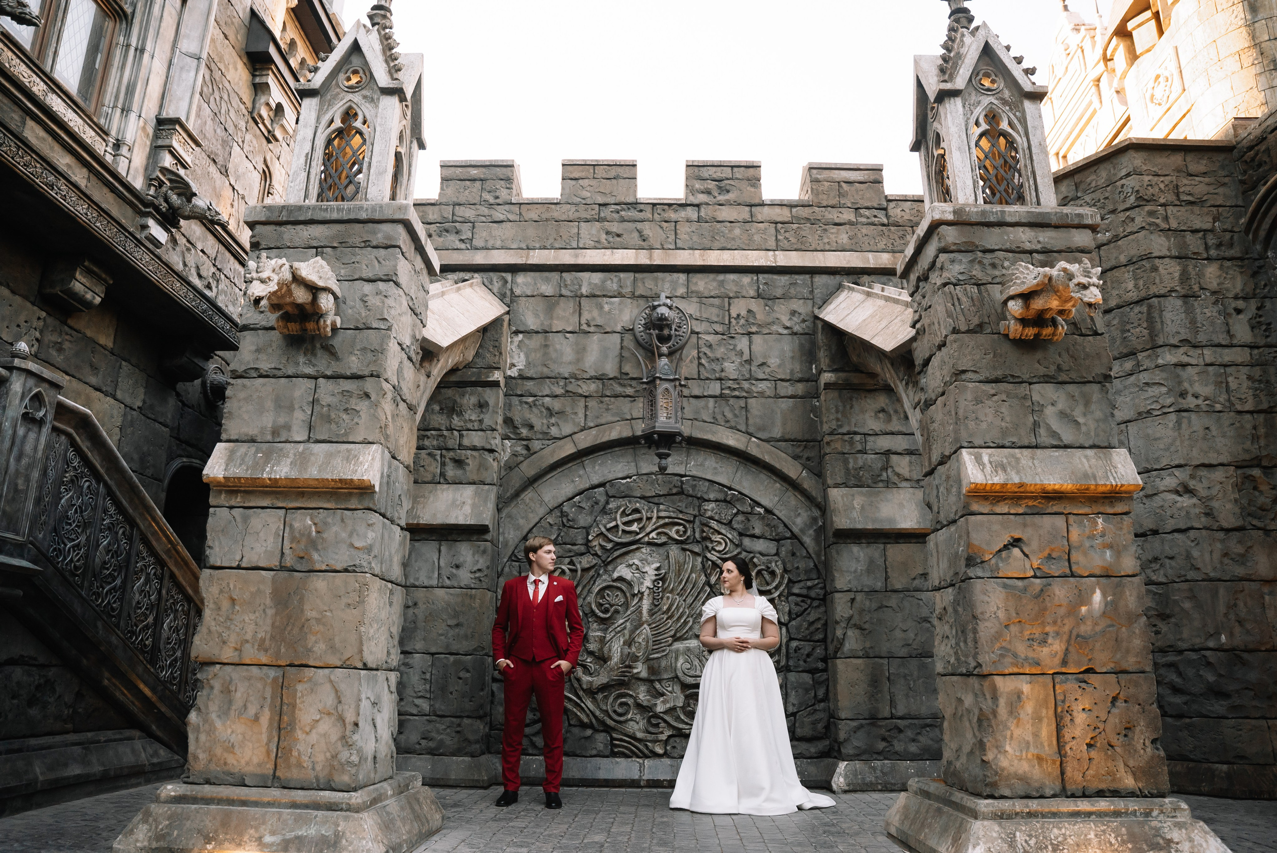 Антон и Юлия. Свадебный фотограф в Самаре Анна Ковалева