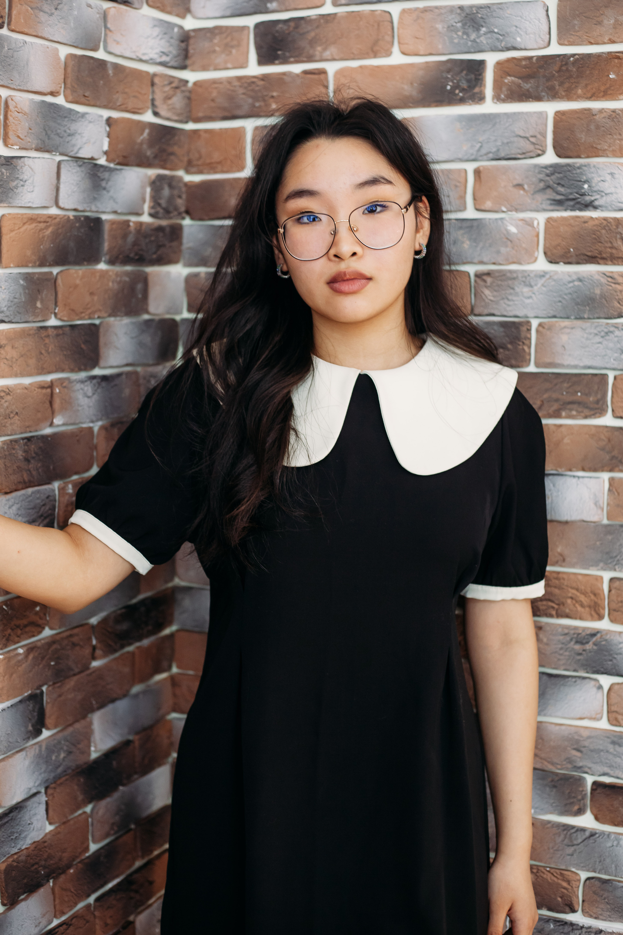 Школьники в студии. Фотограф Бурятия. Печать фотокниг