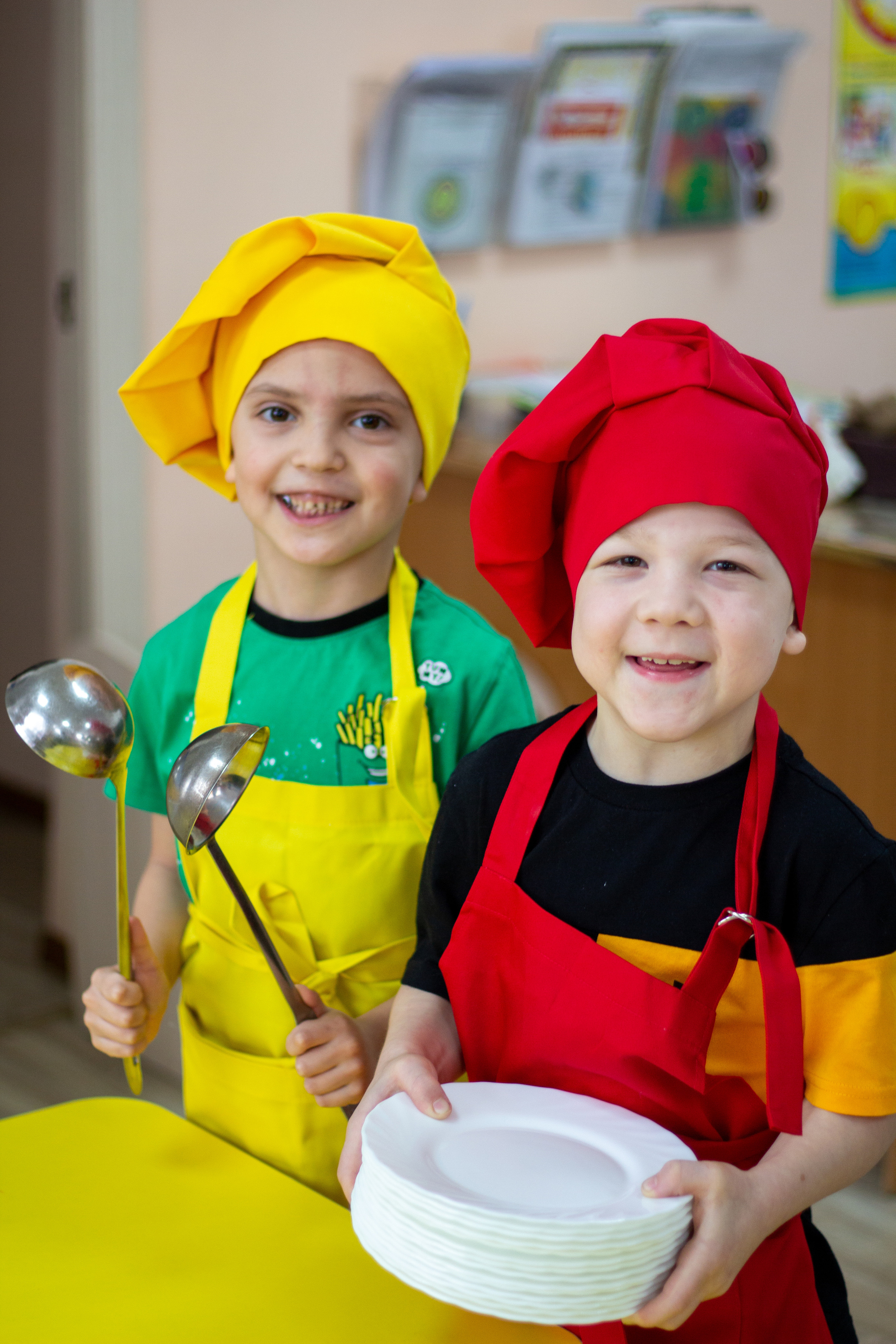 Съемка в детском саду. Фотограф Бурятия. Печать фотокниг