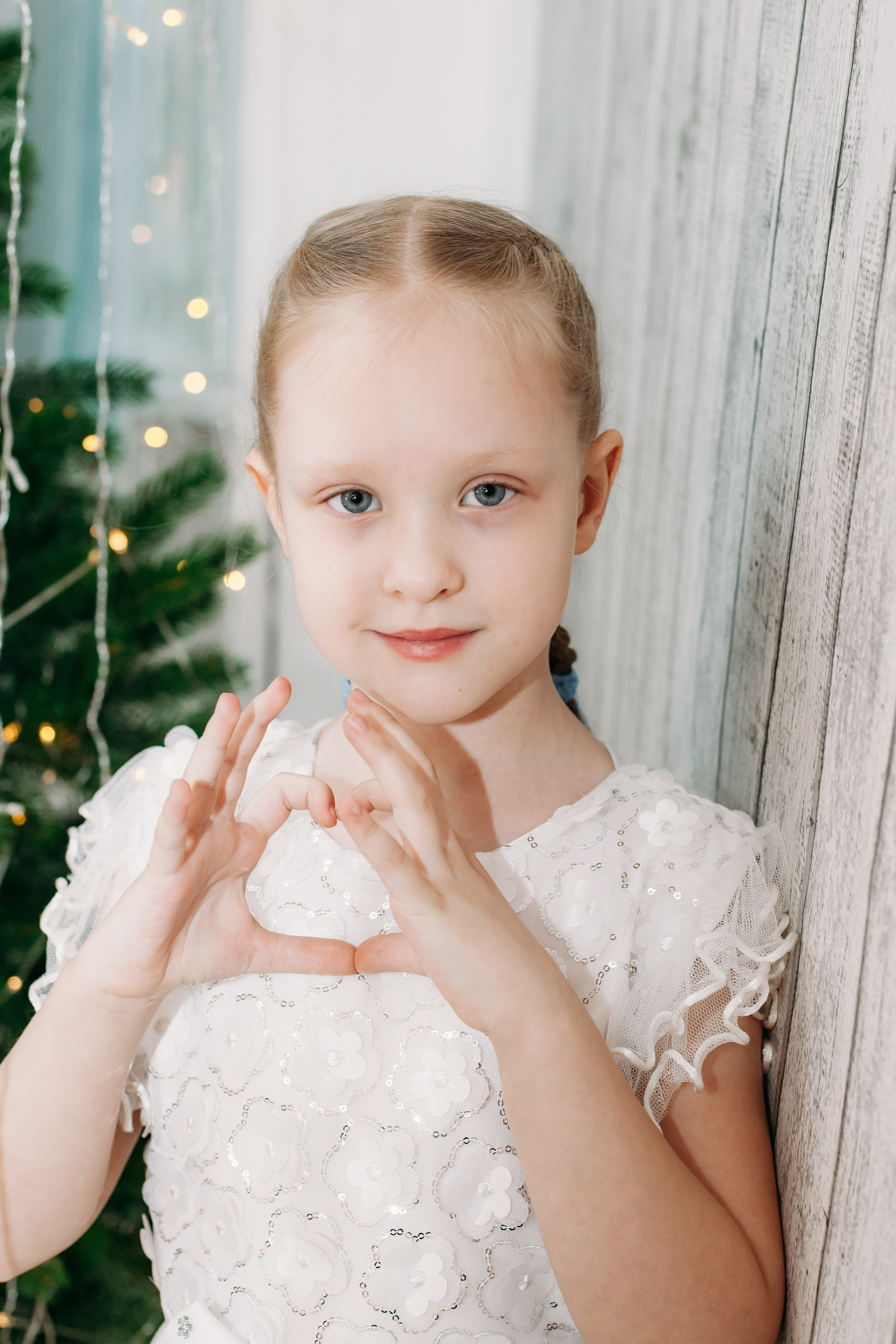 Детский сад в Новогодней студии. Фотограф Бурятия. Печать фотокниг