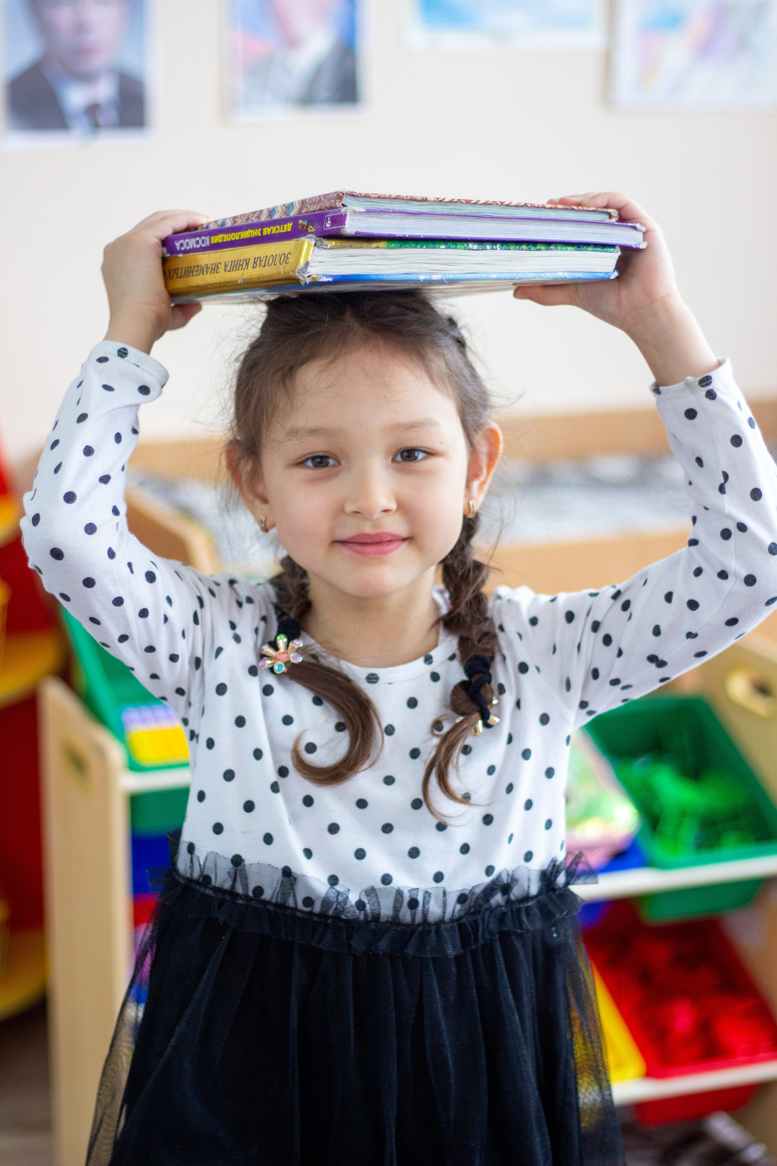 Съемка в детском саду. Фотограф Бурятия. Печать фотокниг