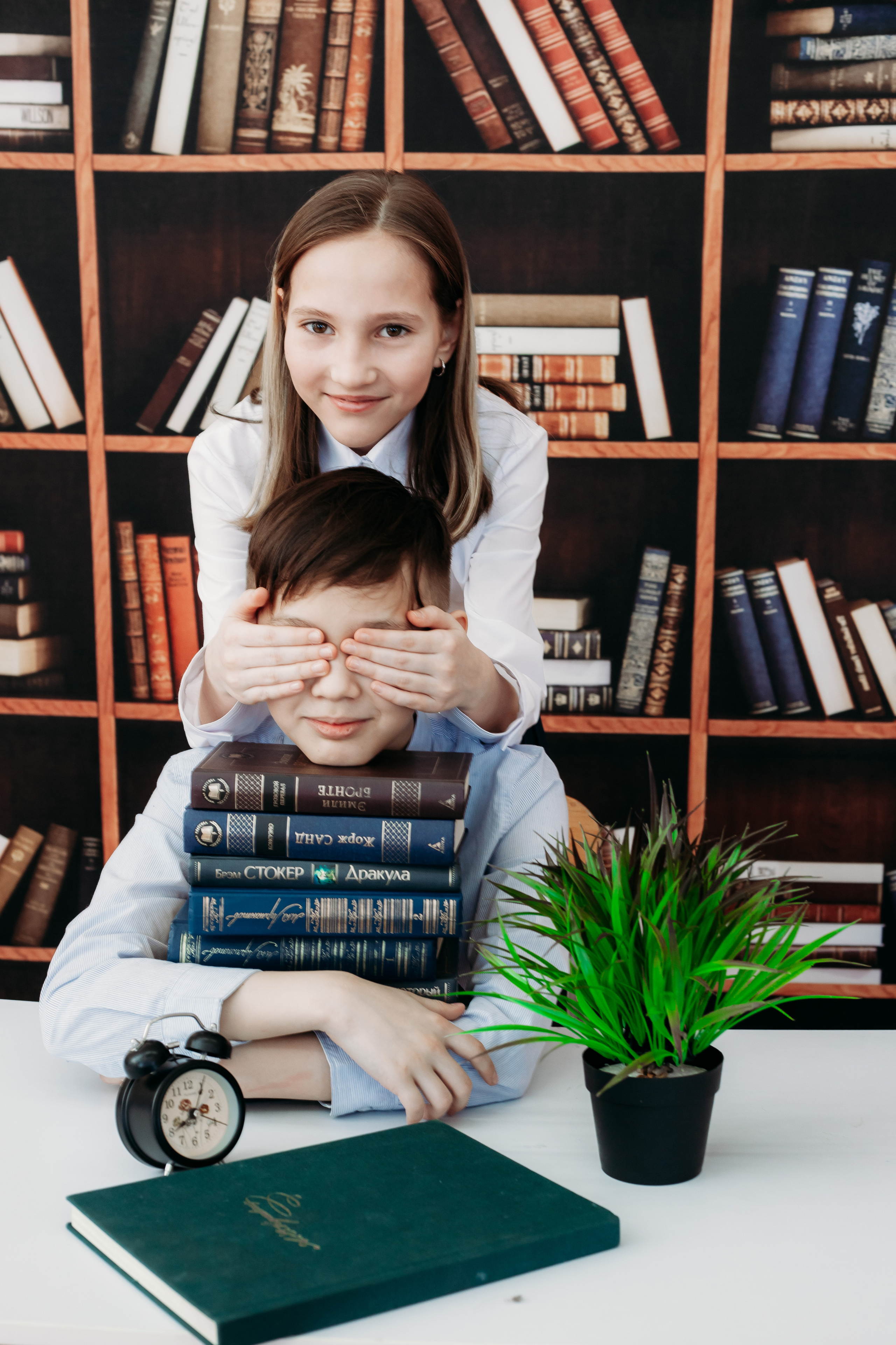 4 классы в школе. Фотограф Бурятия. Печать фотокниг