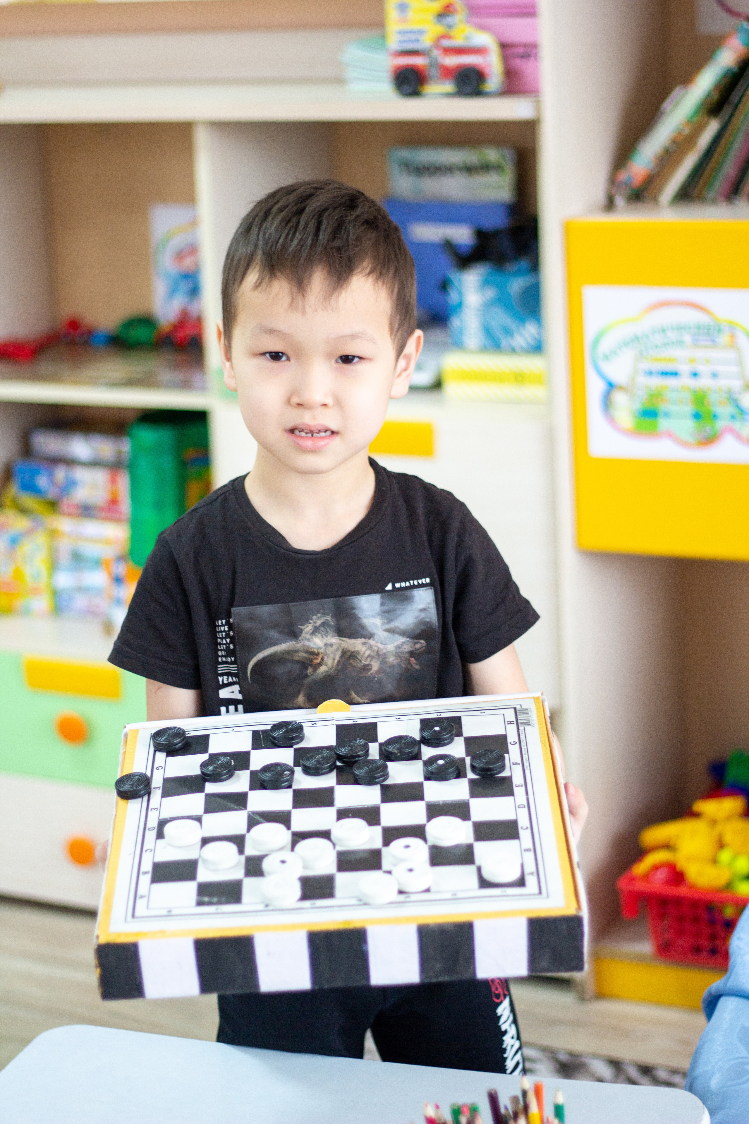 Съемка в детском саду. Фотограф Бурятия. Печать фотокниг