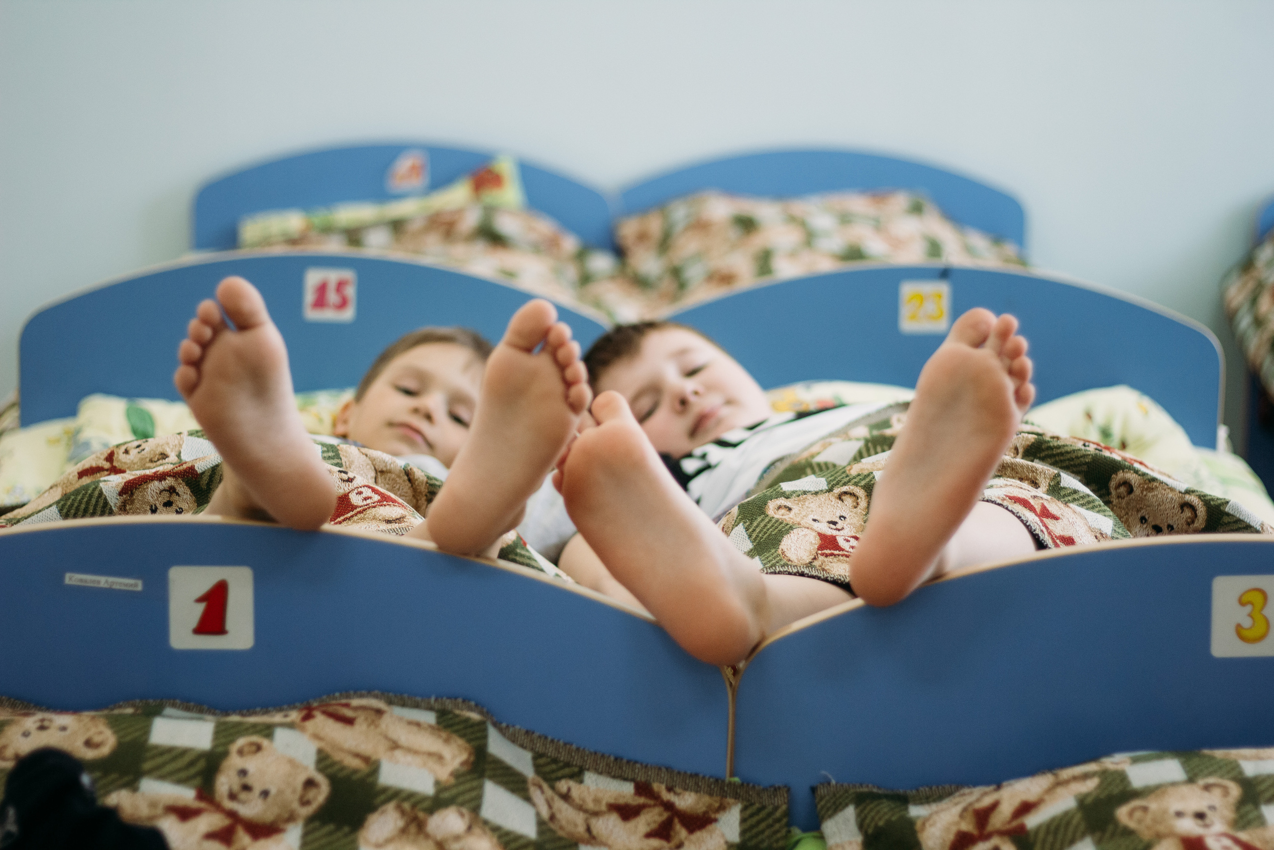 Съемка в детском саду. Фотограф Бурятия. Печать фотокниг