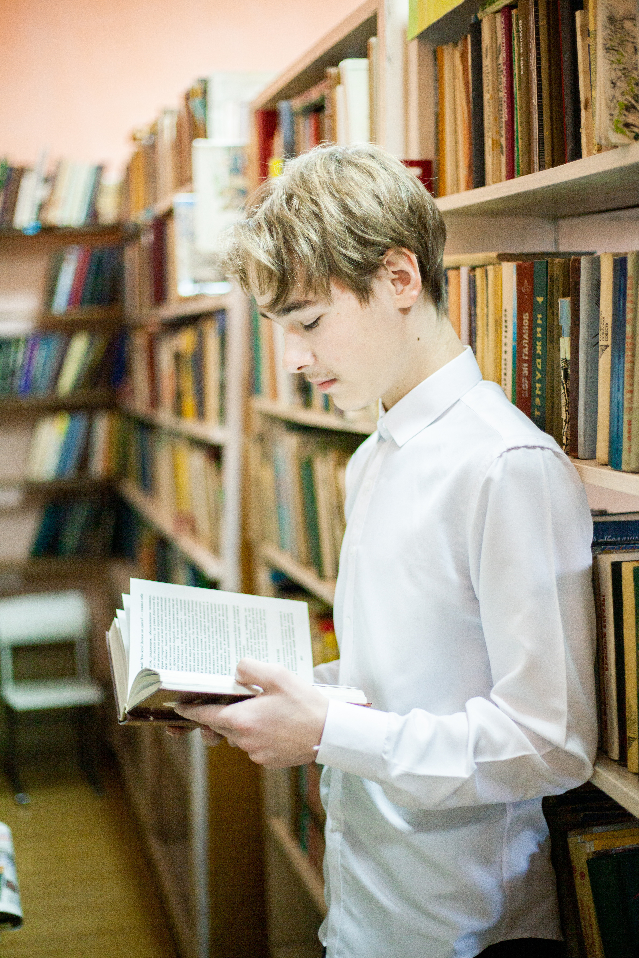 В школе. Фотограф Бурятия. Печать фотокниг