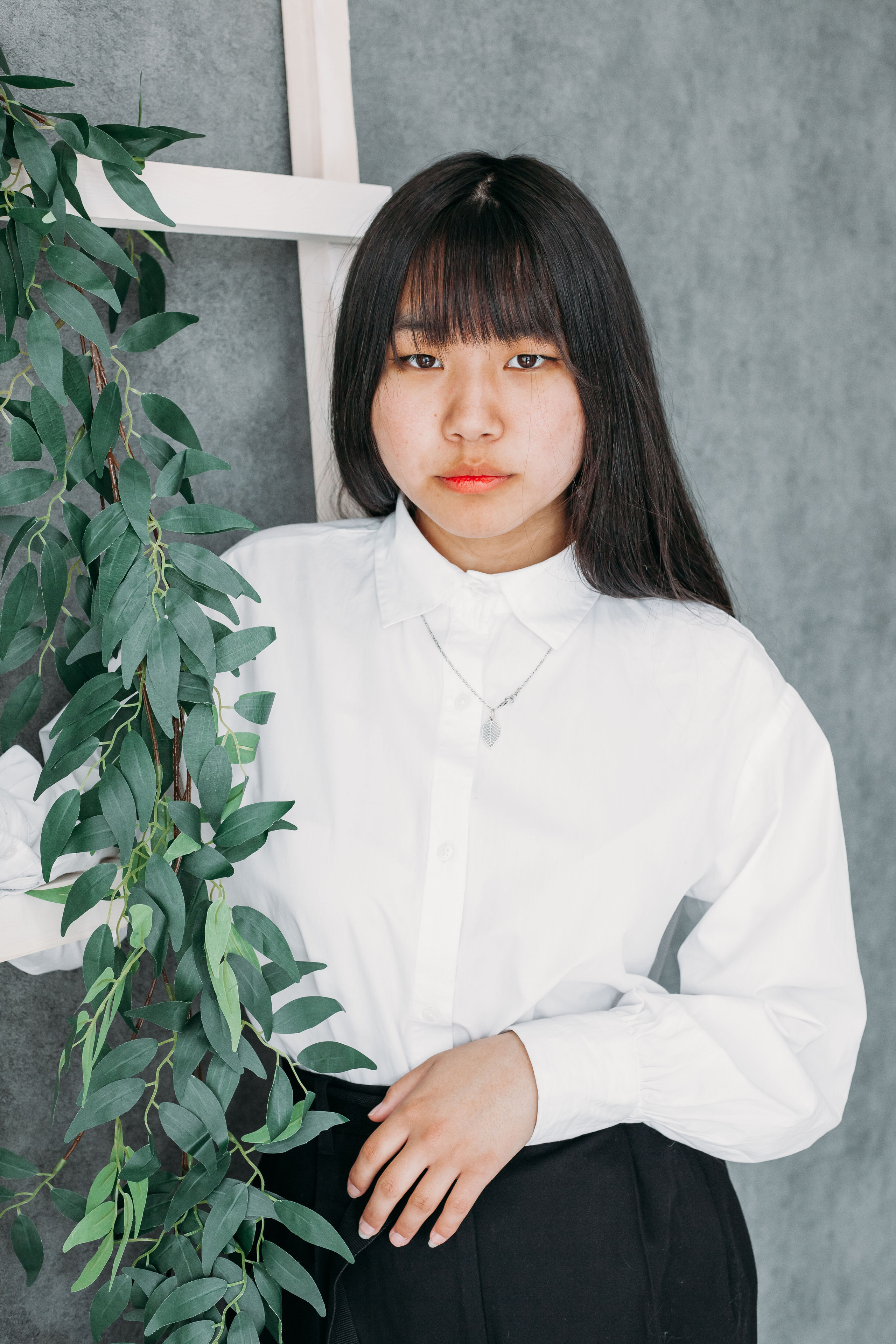 Школьники в студии. Фотограф Бурятия. Печать фотокниг