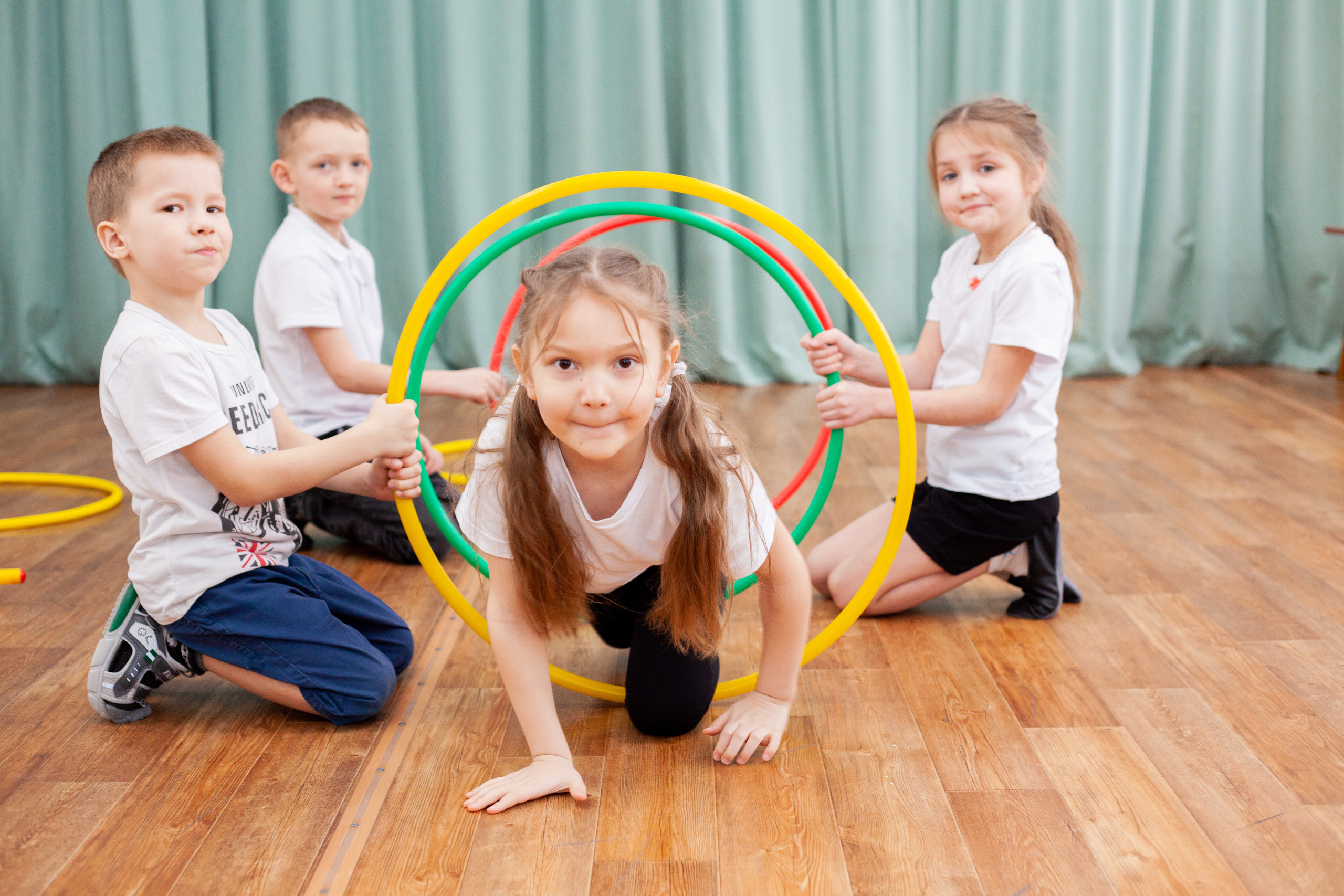 Съемка в детском саду. Фотограф Бурятия. Печать фотокниг