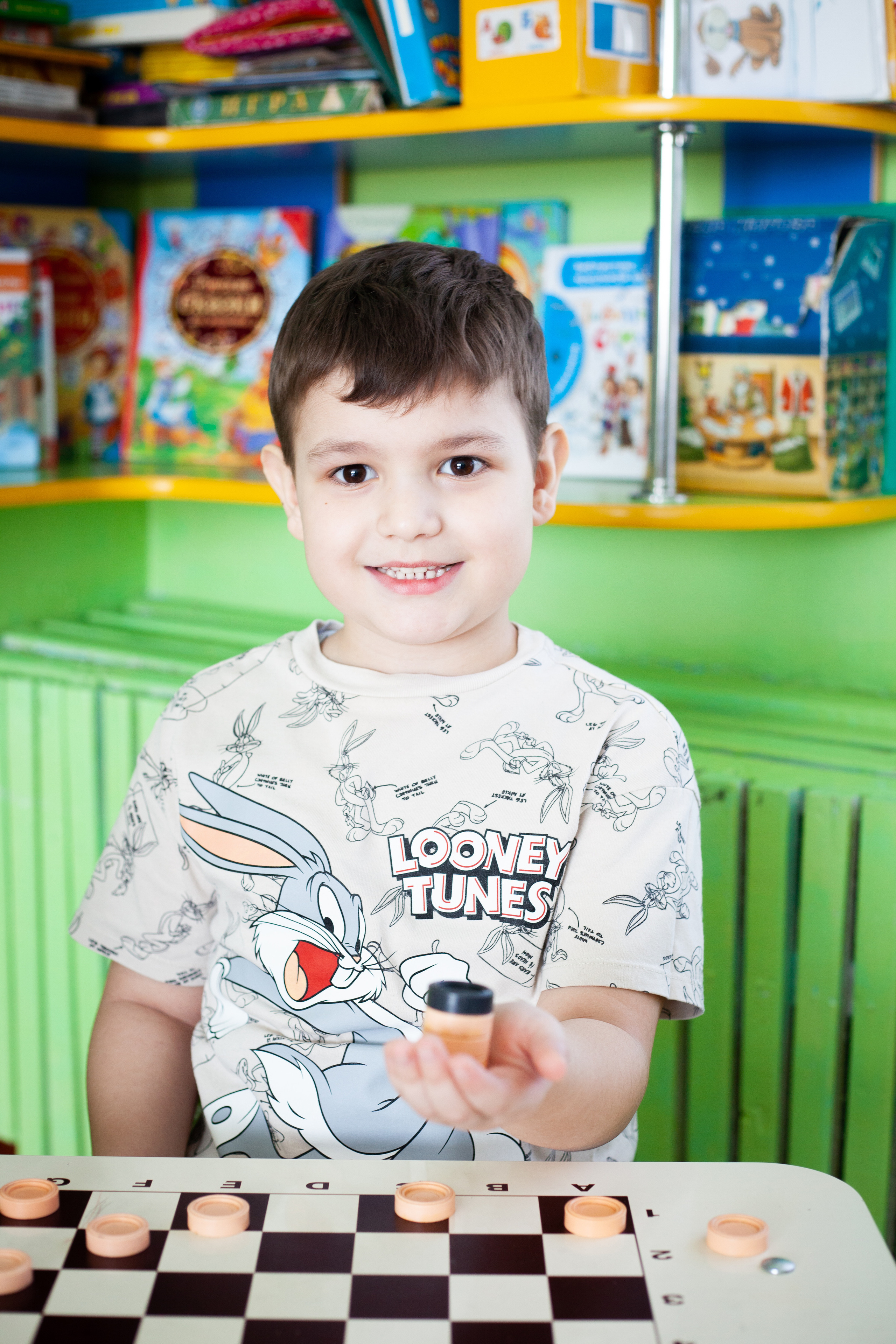 Съемка в детском саду. Фотограф Бурятия. Печать фотокниг