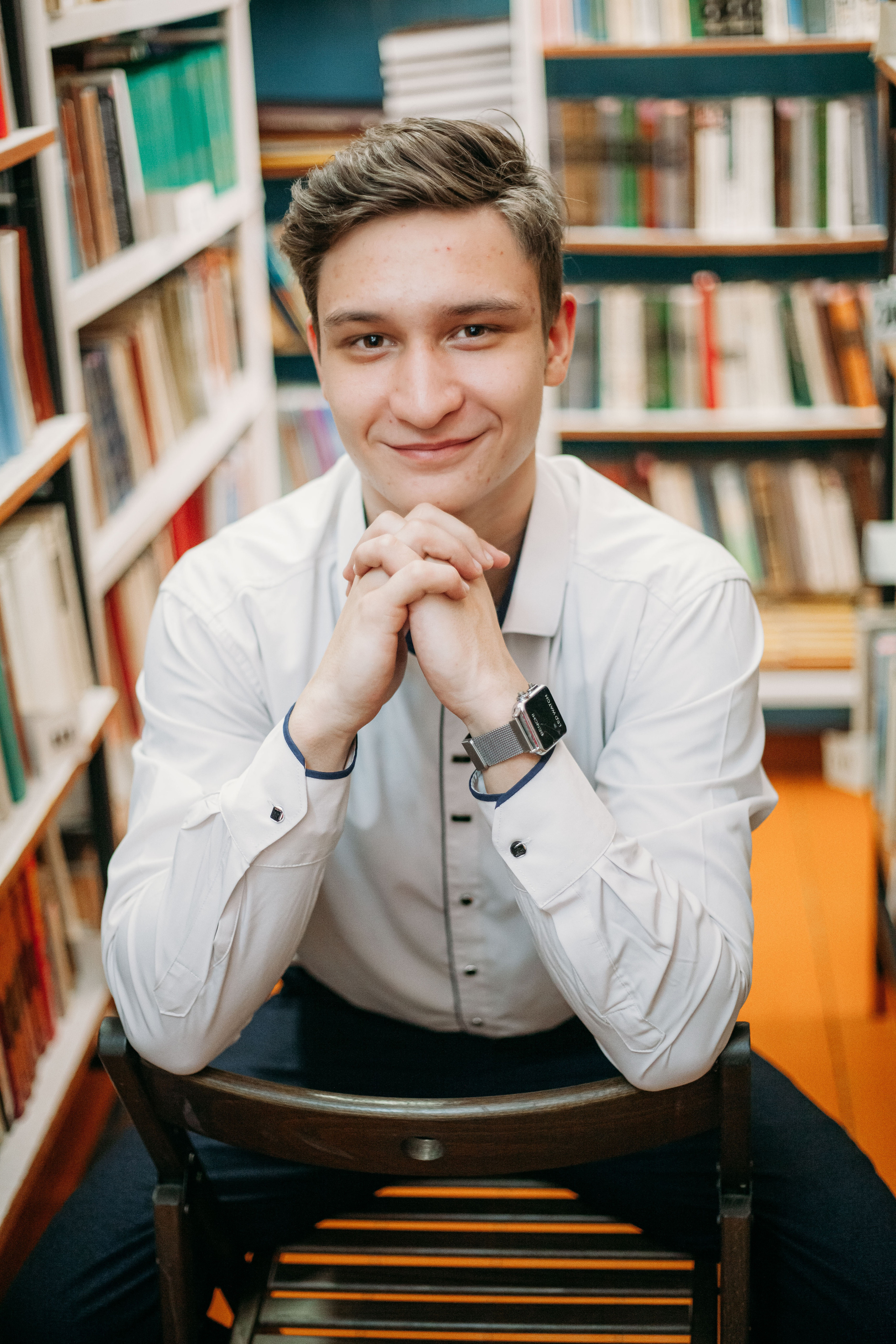 В школе. Фотограф Бурятия. Печать фотокниг