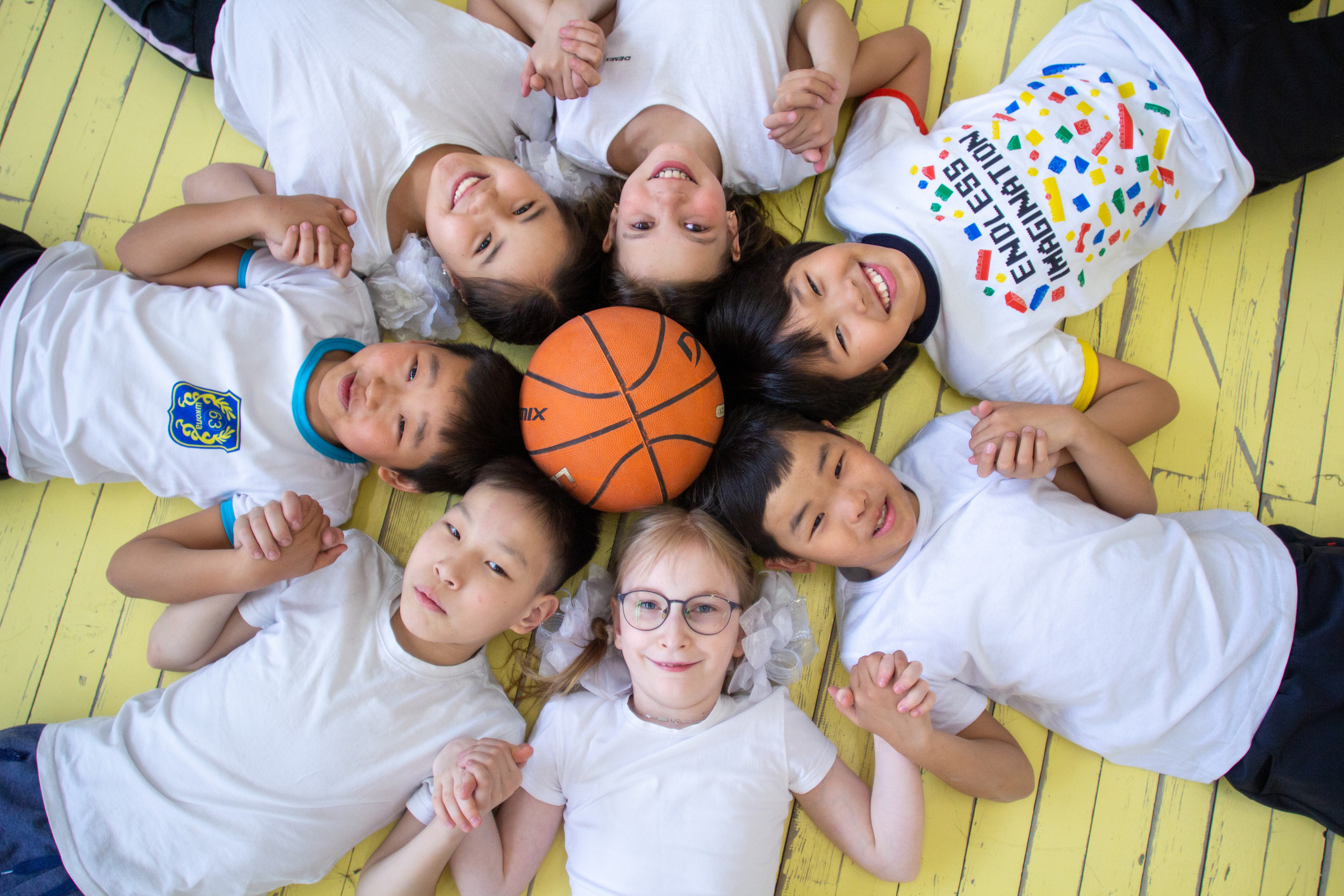 4 классы в школе. Фотограф Бурятия. Печать фотокниг