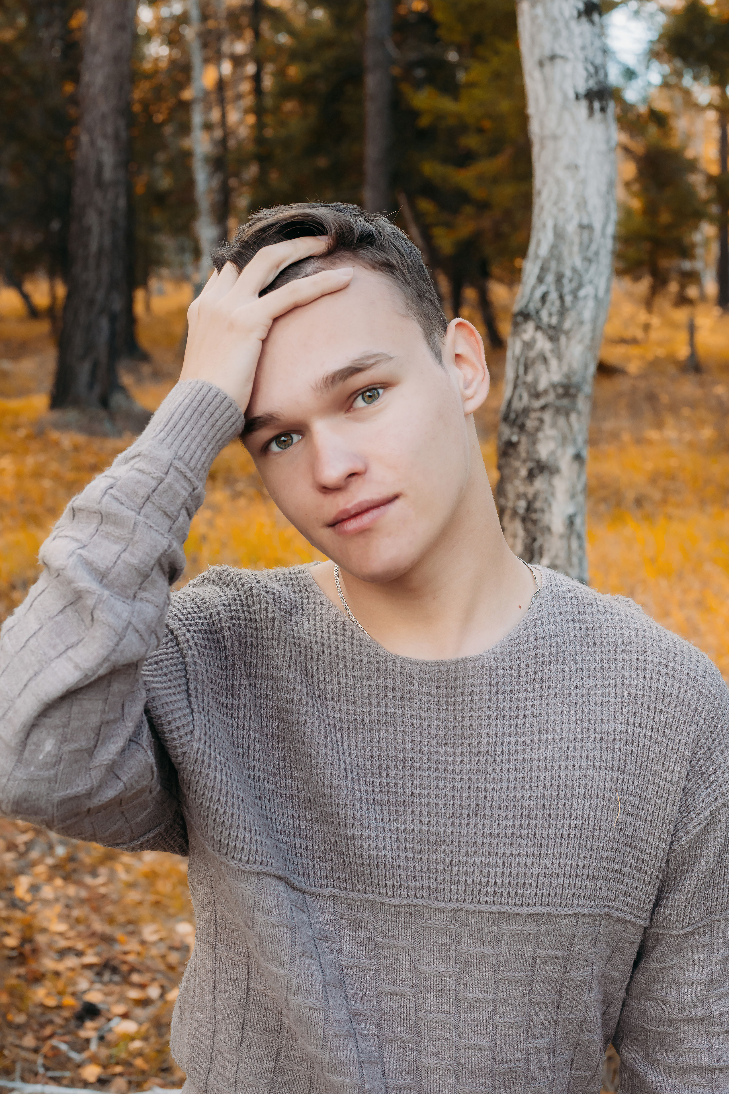 Школьники и детсадовцы (осень). Фотограф Бурятия. Печать фотокниг