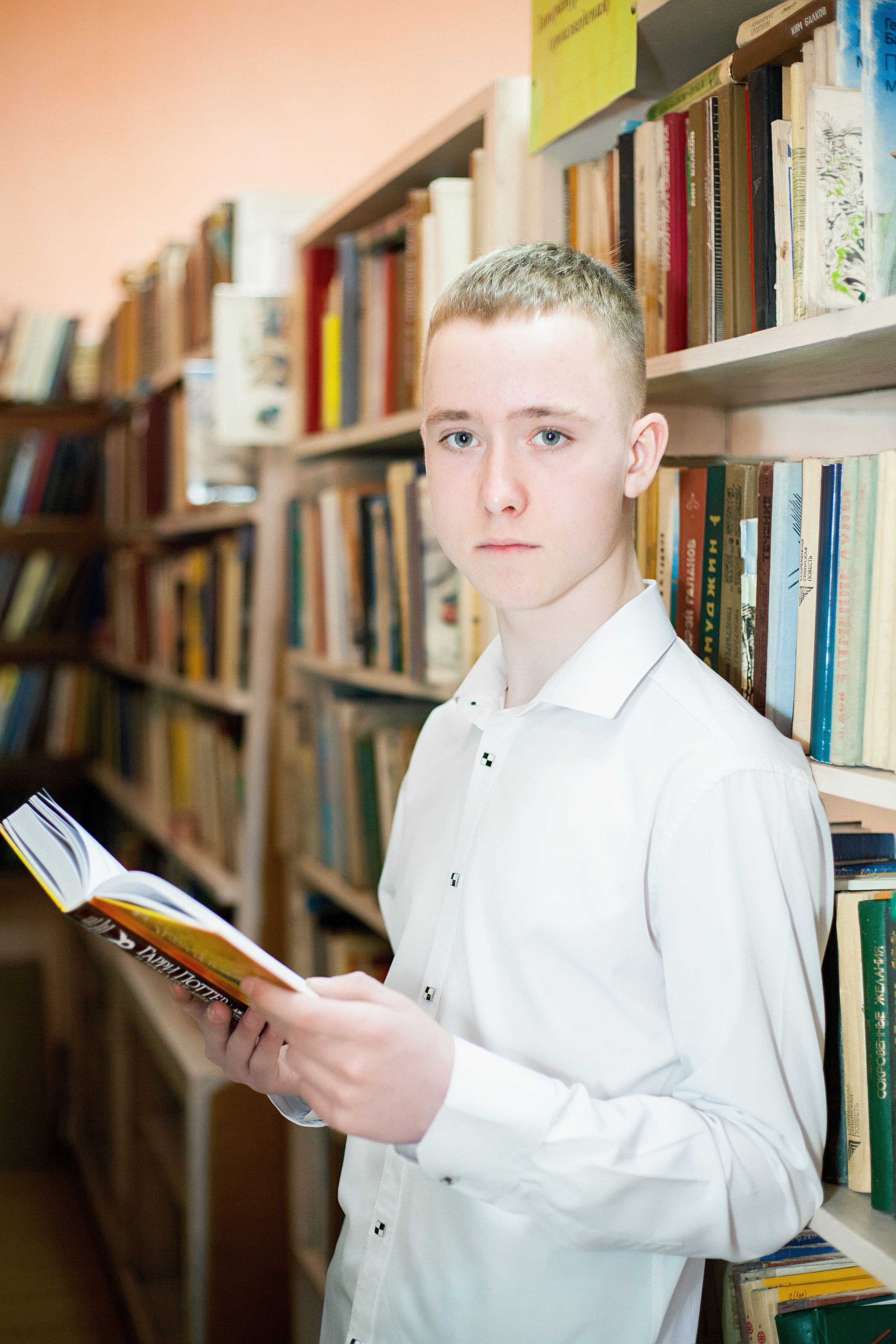 В школе. Фотограф Бурятия. Печать фотокниг