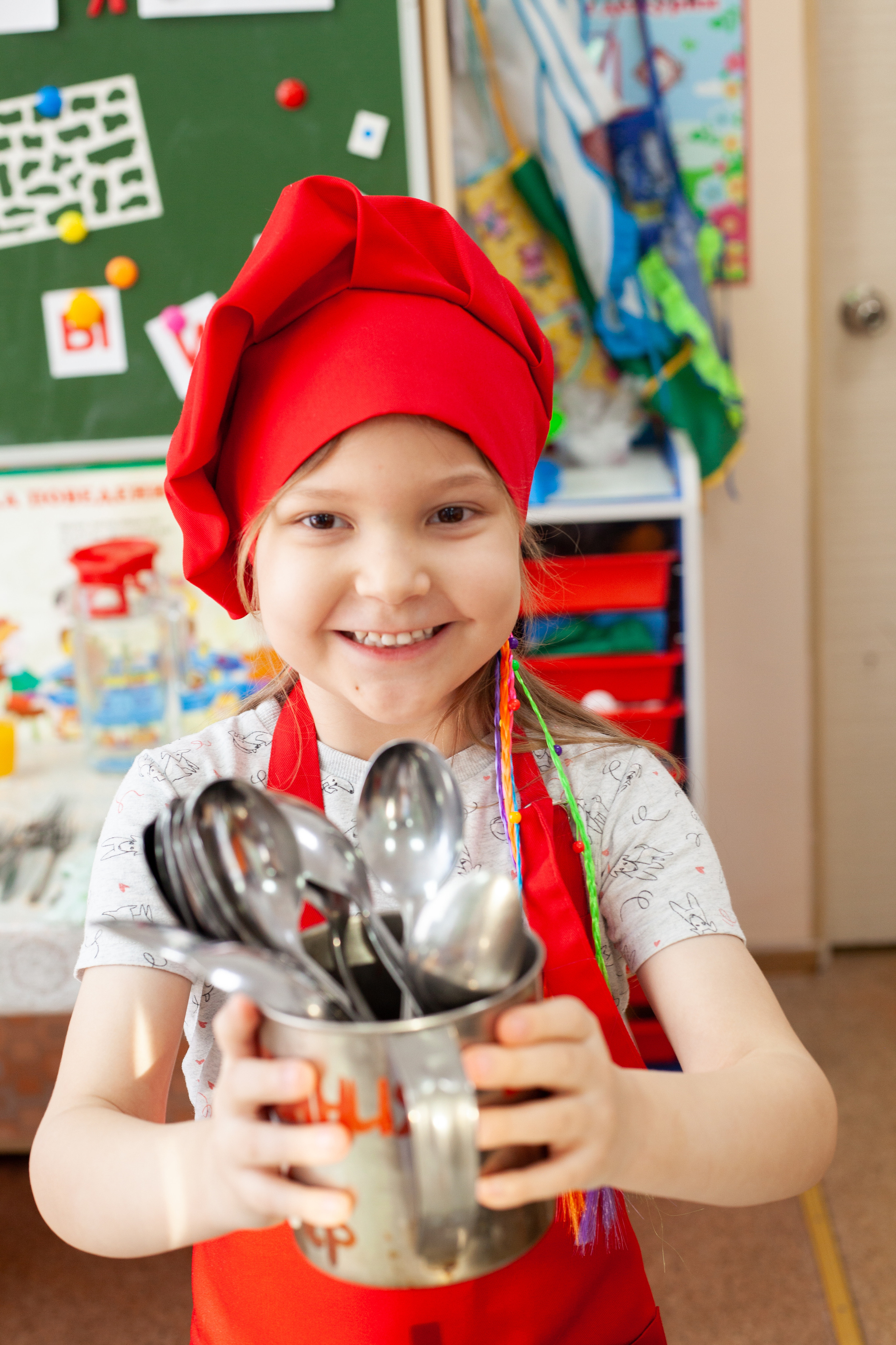 Съемка в детском саду. Фотограф Бурятия. Печать фотокниг