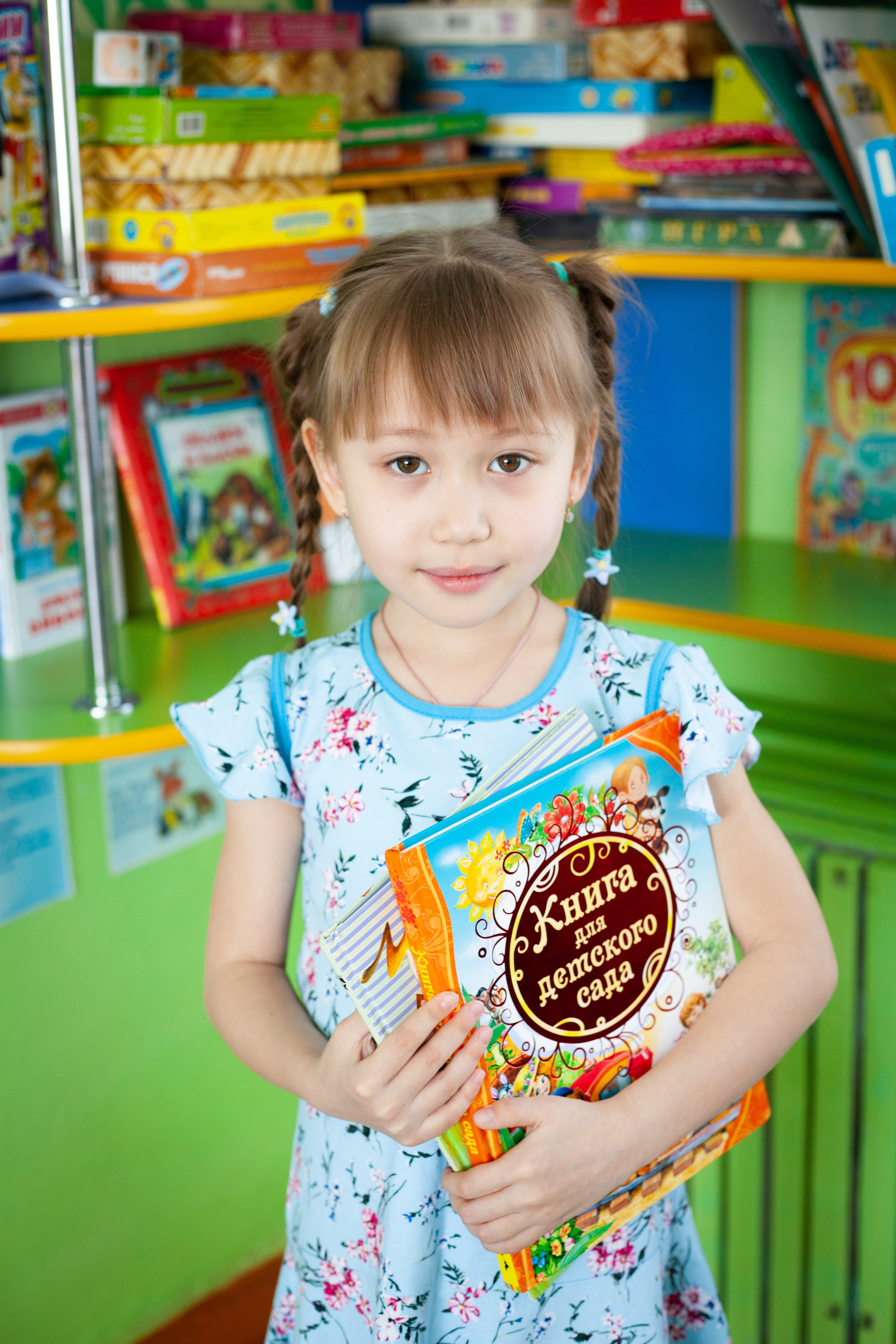 Съемка в детском саду. Фотограф Бурятия. Печать фотокниг