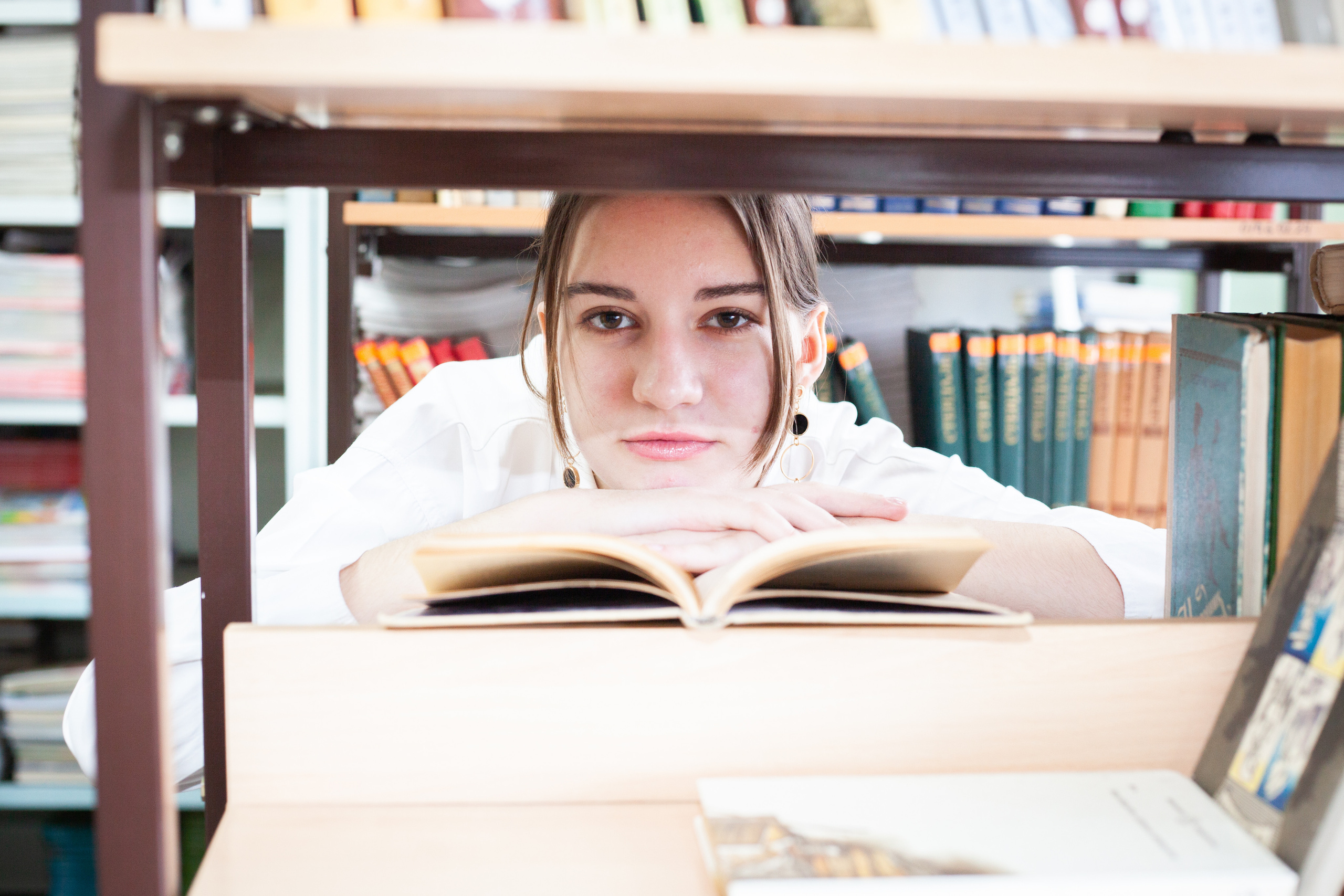 В школе. Фотограф Бурятия. Печать фотокниг