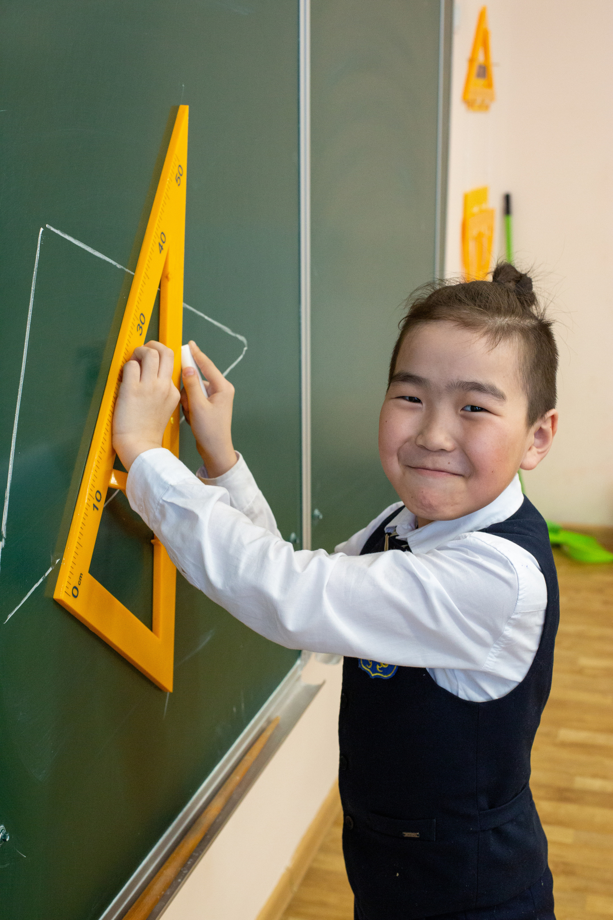 4 классы в школе. Фотограф Бурятия. Печать фотокниг