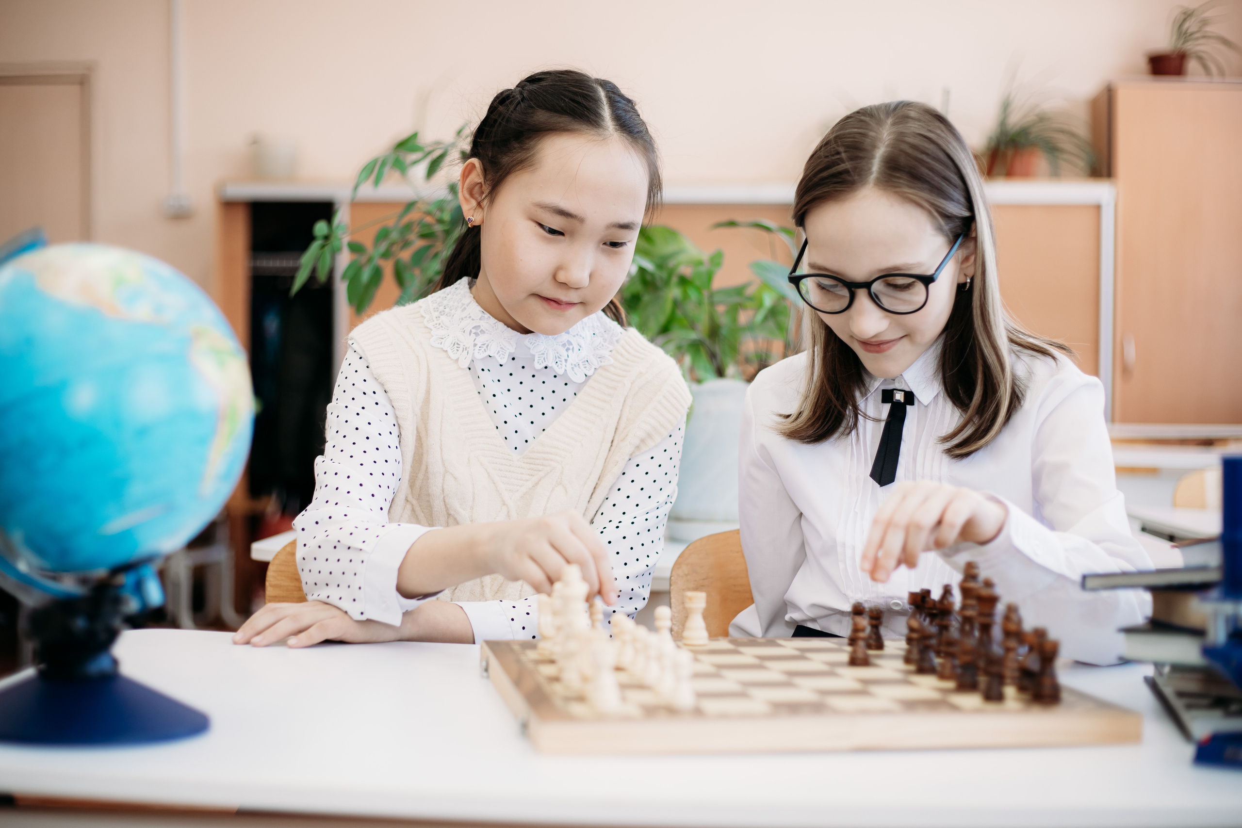 4 классы в школе. Фотограф Бурятия. Печать фотокниг