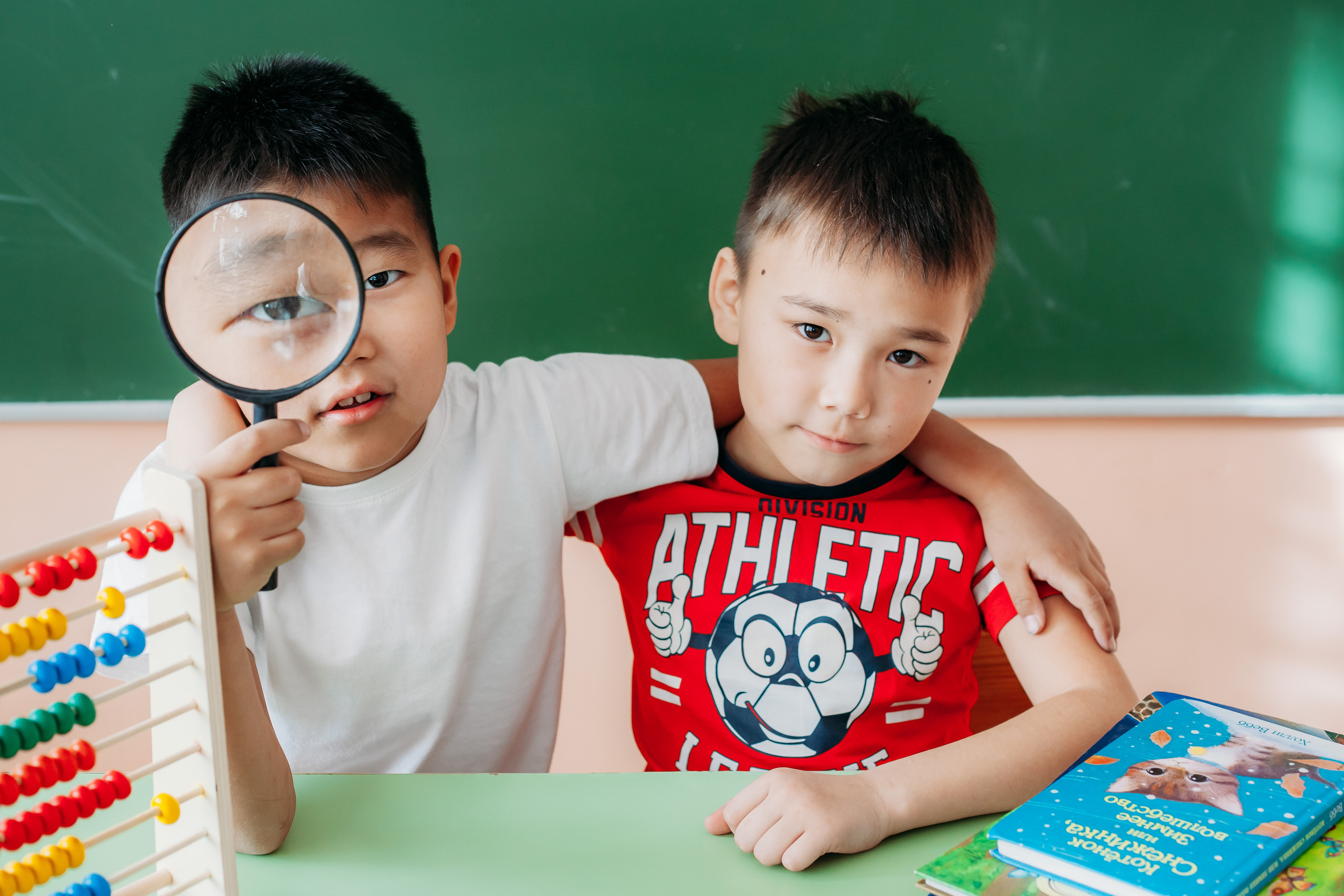 Съемка в детском саду. Фотограф Бурятия. Печать фотокниг