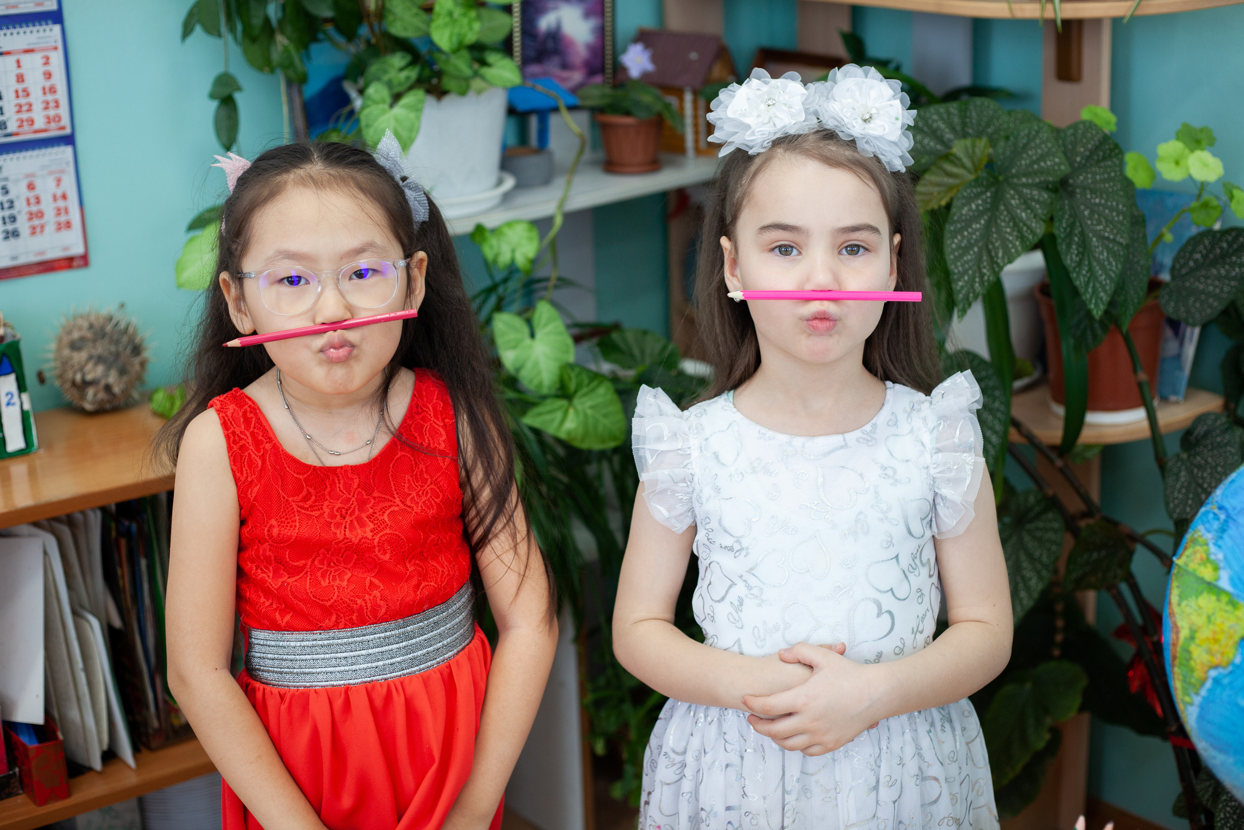 Съемка в детском саду. Фотограф Бурятия. Печать фотокниг