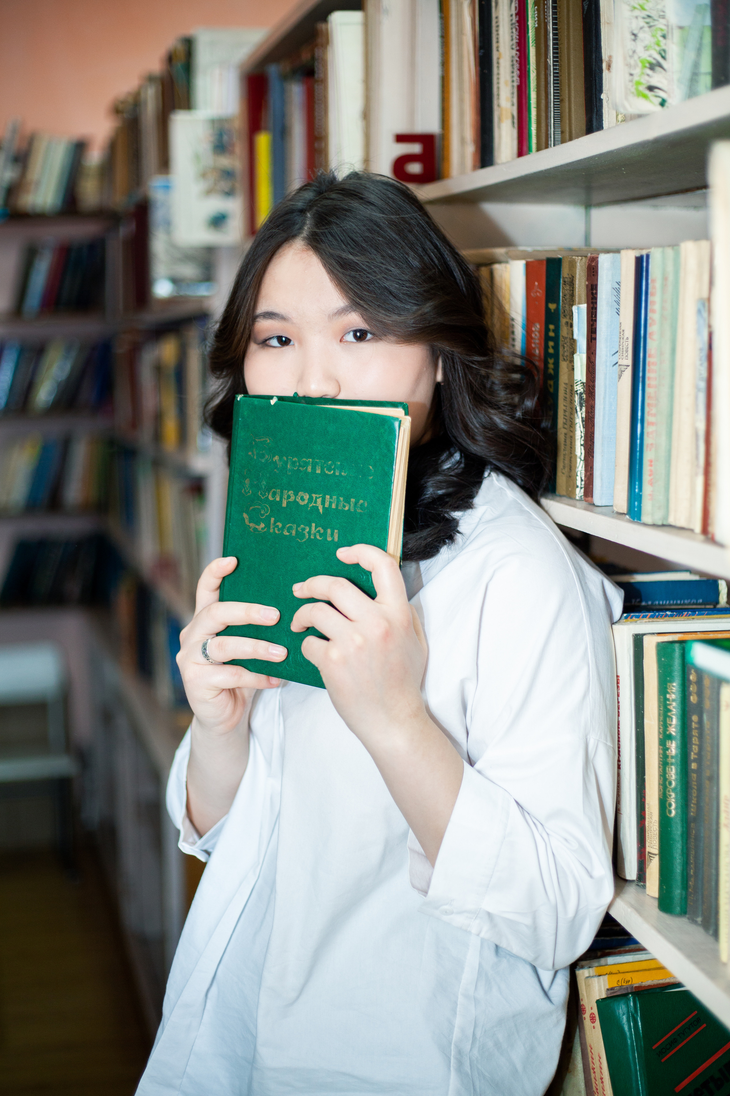 В школе. Фотограф Бурятия. Печать фотокниг