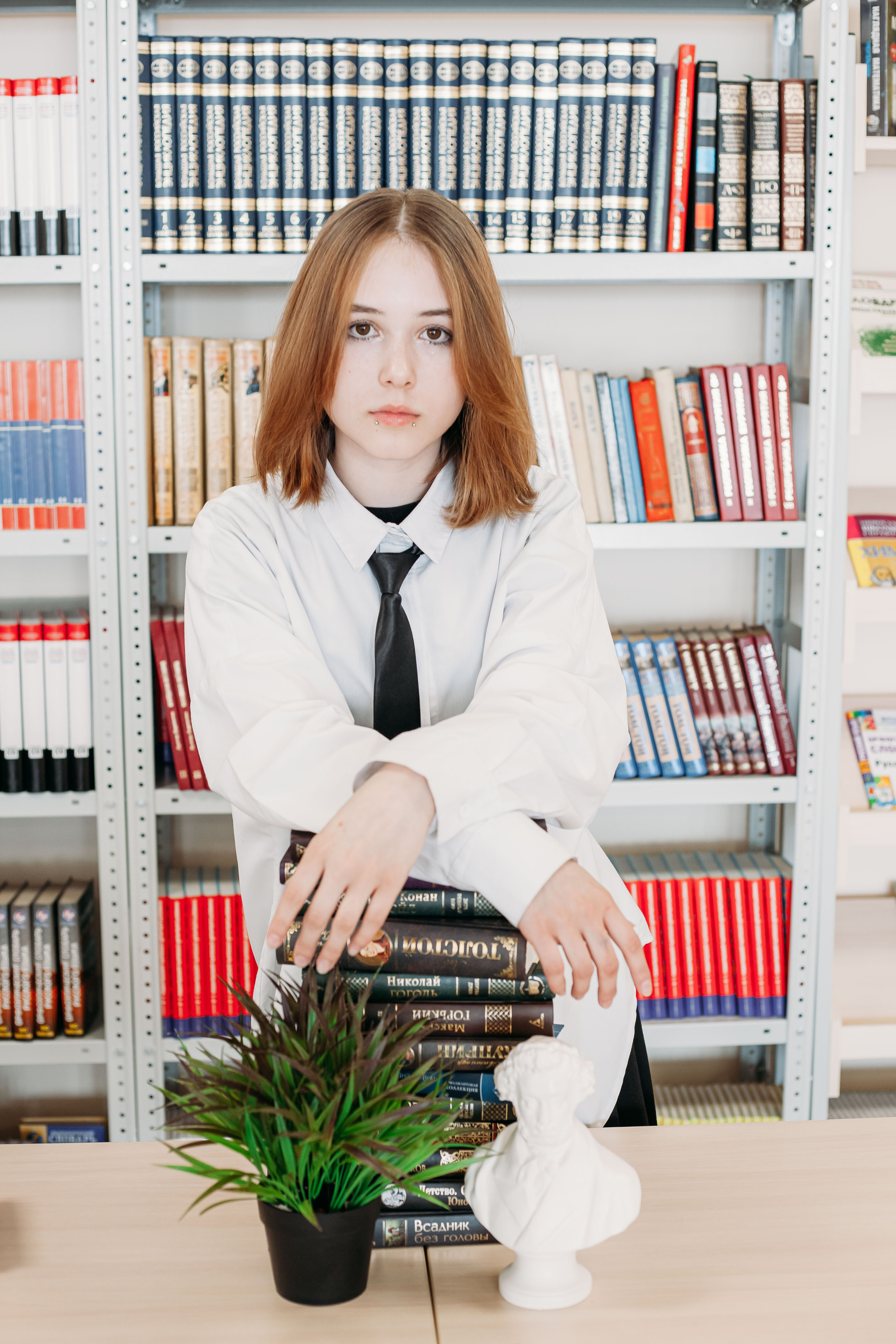 В школе. Фотограф Бурятия. Печать фотокниг