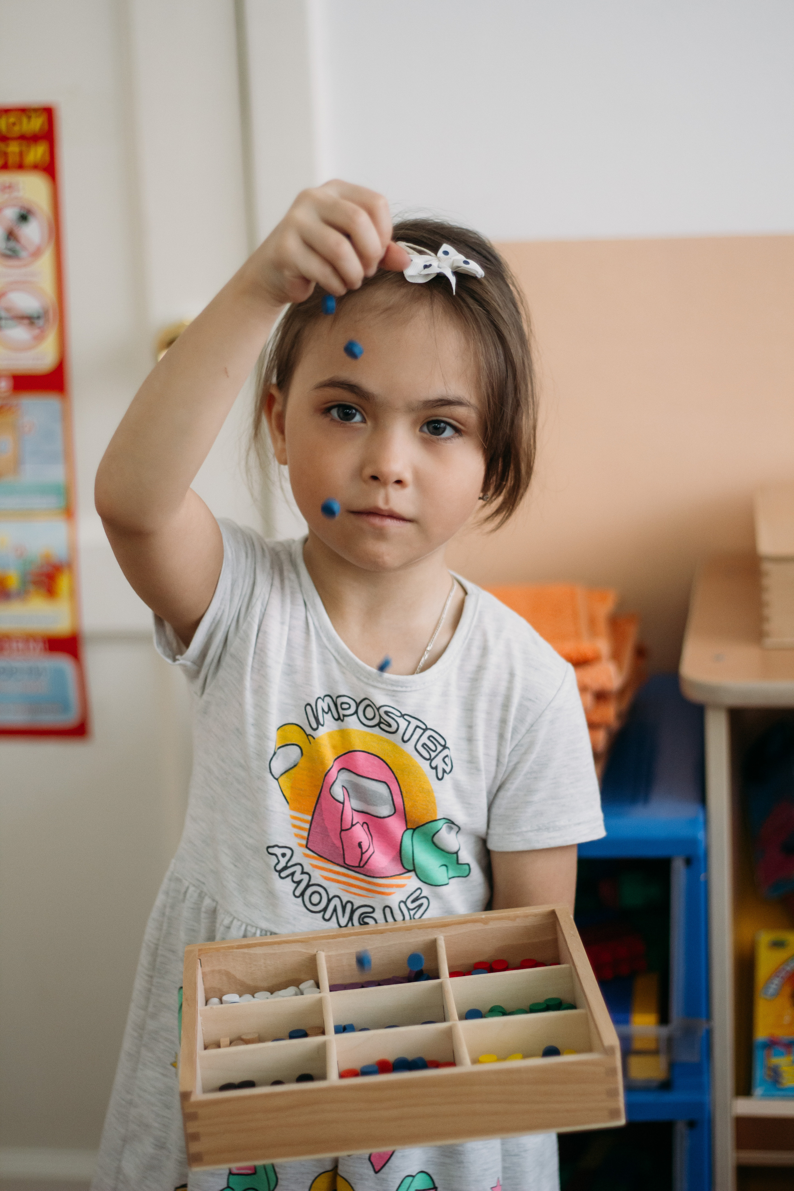 Съемка в детском саду. Фотограф Бурятия. Печать фотокниг