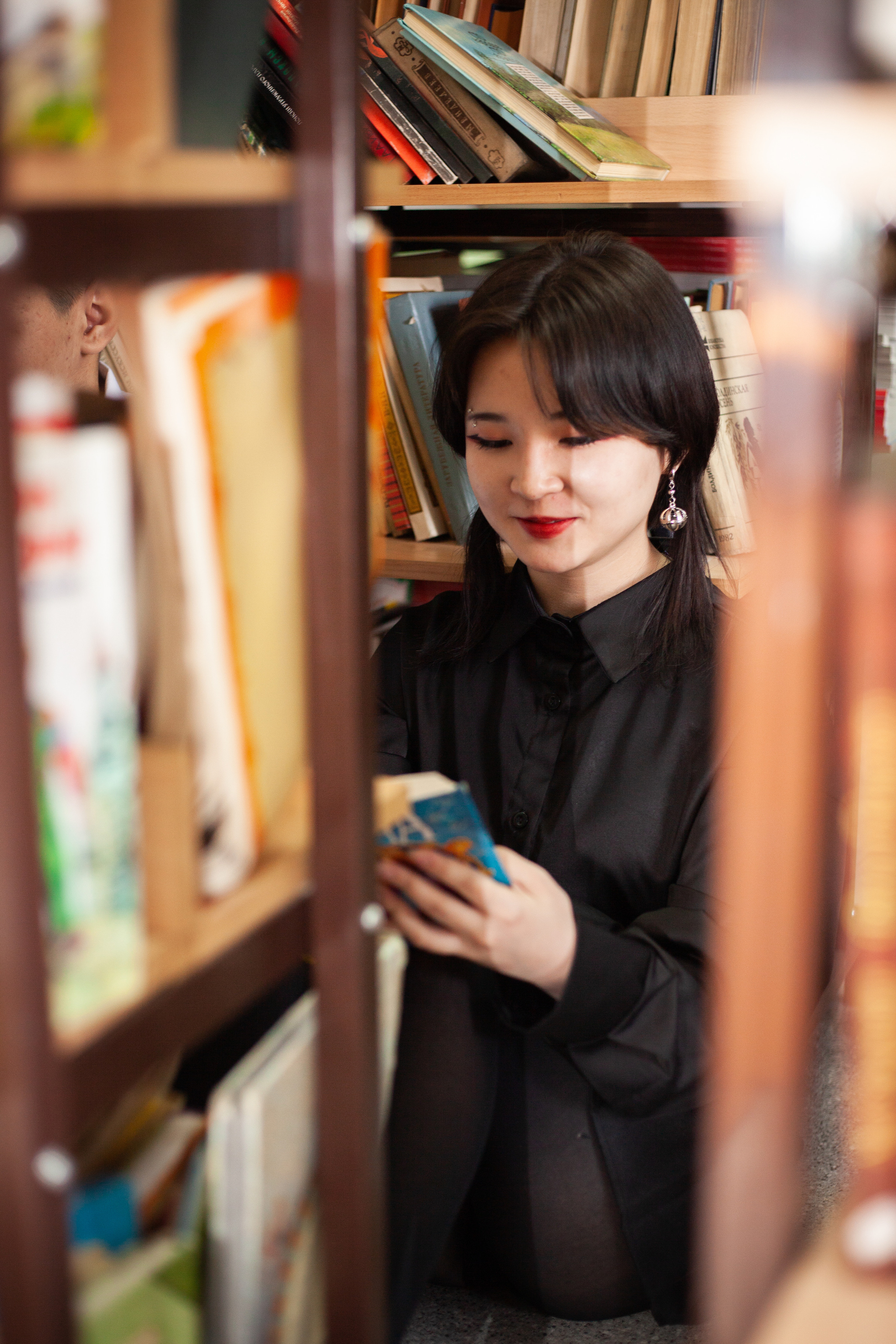 В школе. Фотограф Бурятия. Печать фотокниг