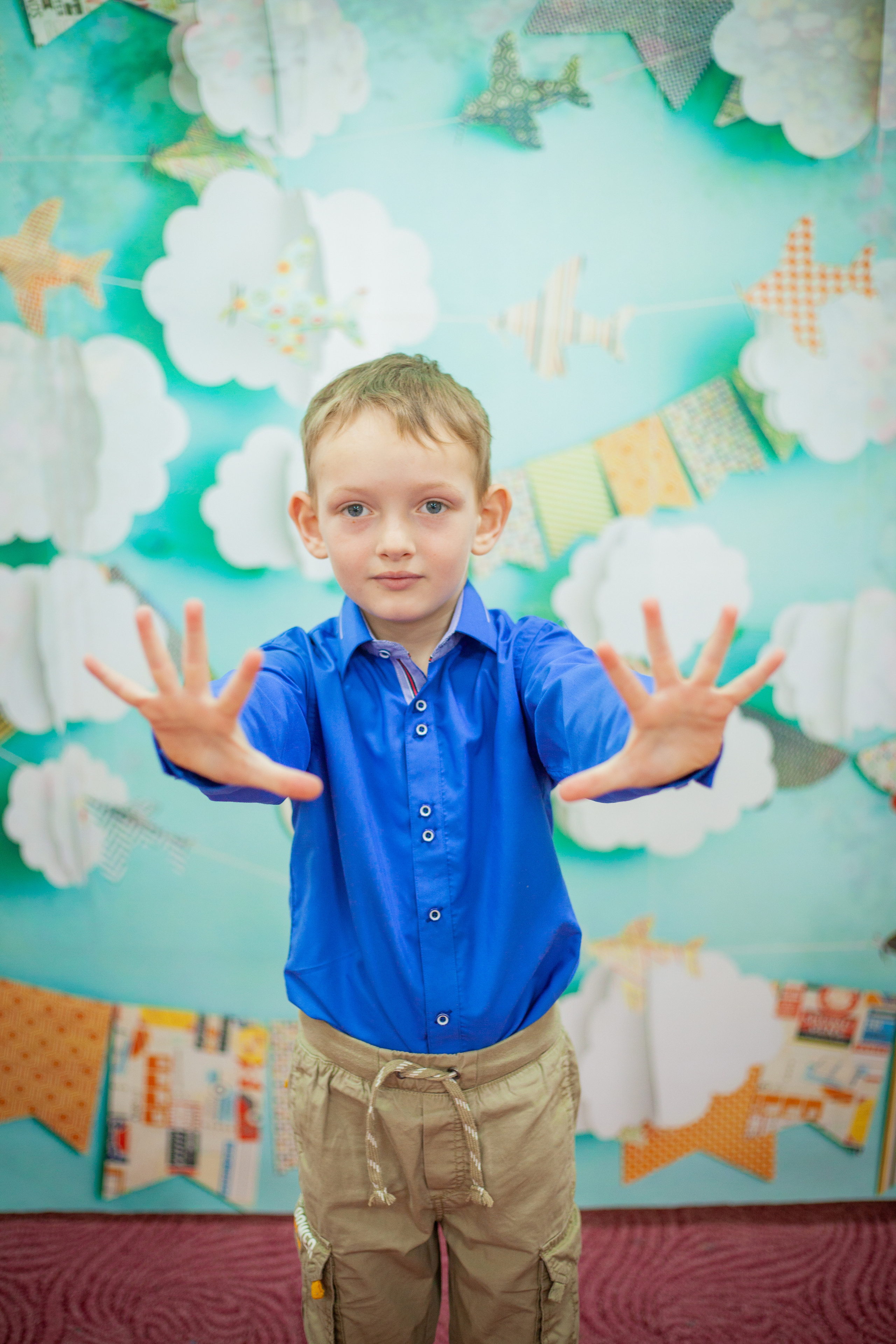 Съемка в детском саду. Фотограф Бурятия. Печать фотокниг