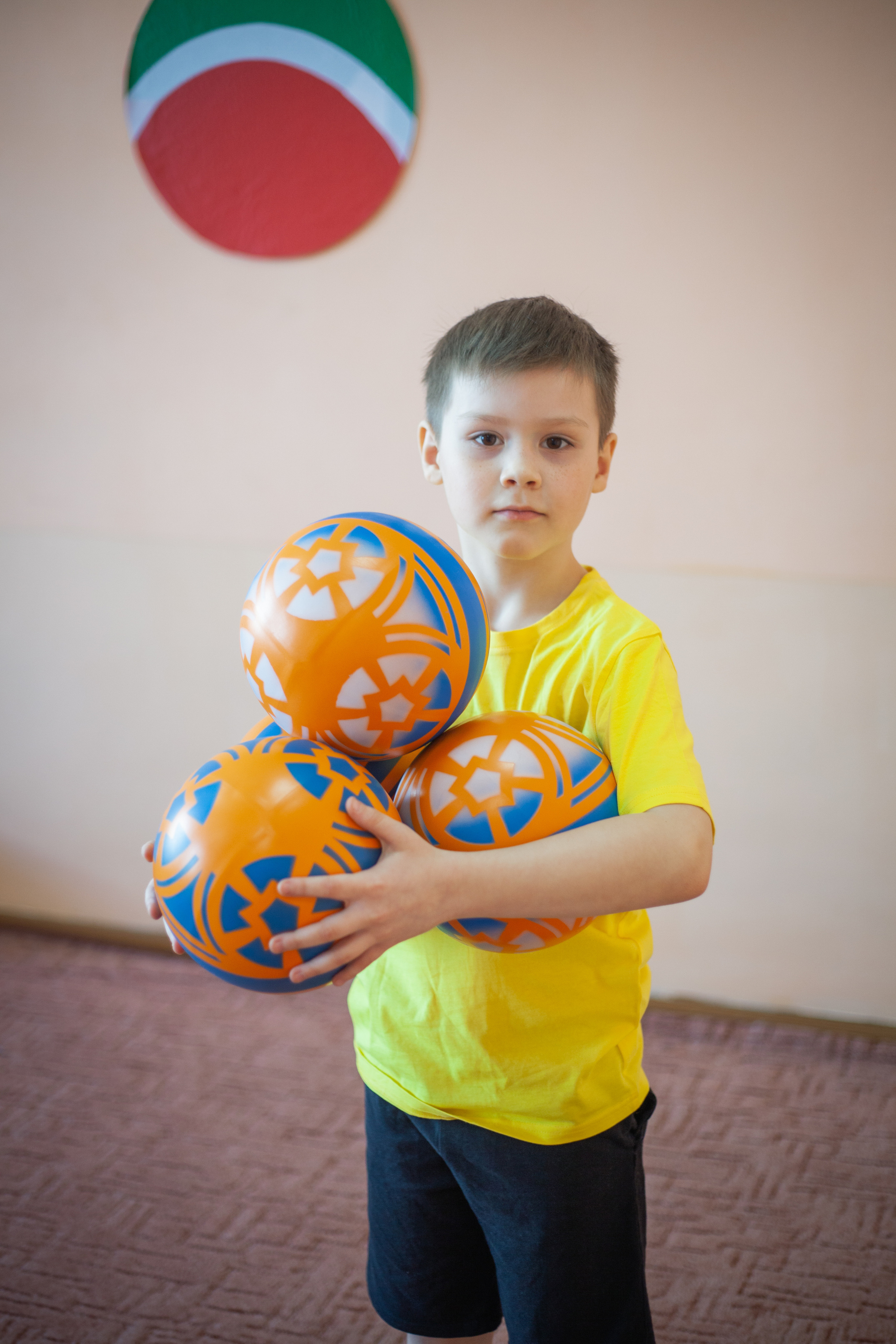 Съемка в детском саду. Фотограф Бурятия. Печать фотокниг