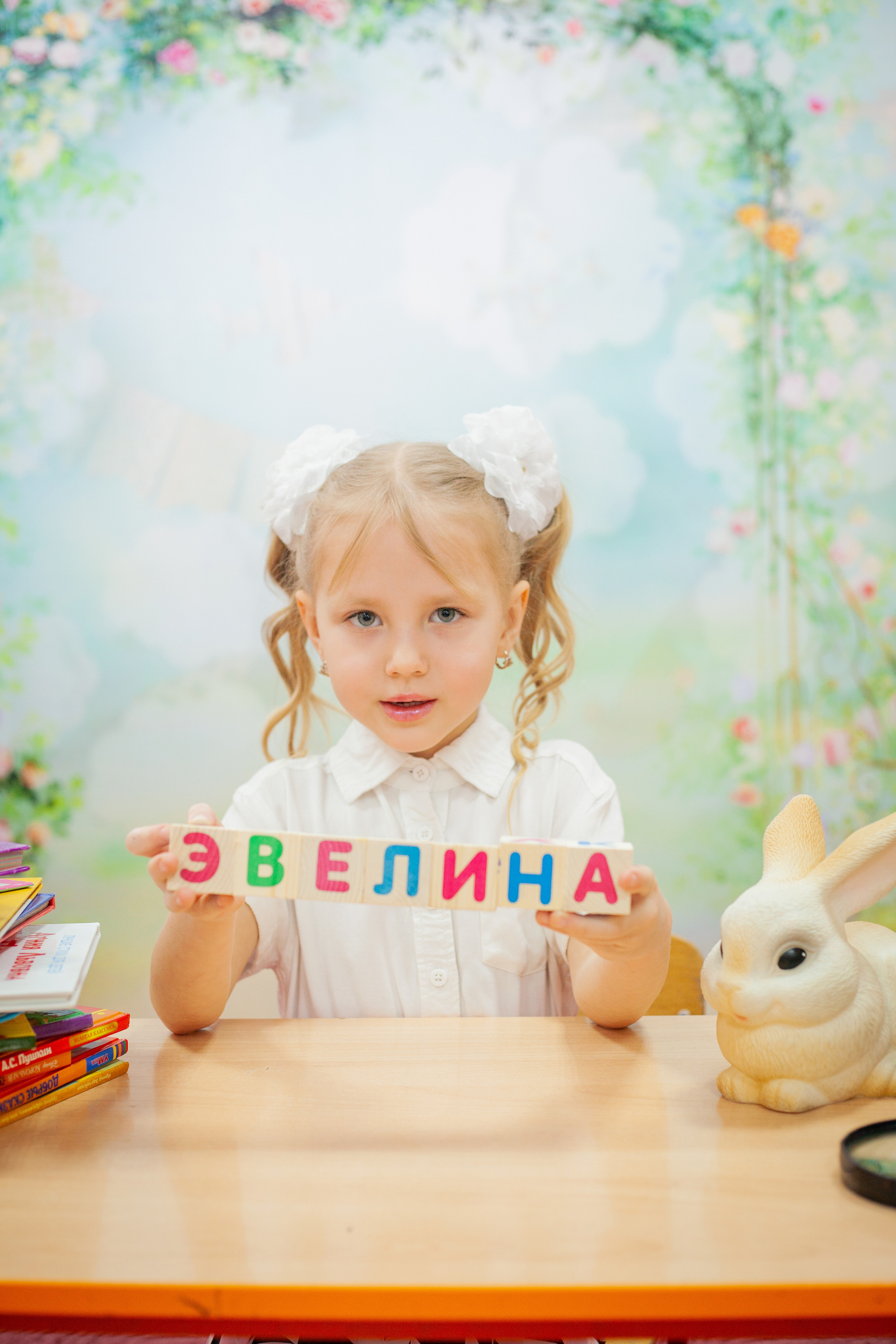 Съемка в детском саду. Фотограф Бурятия. Печать фотокниг