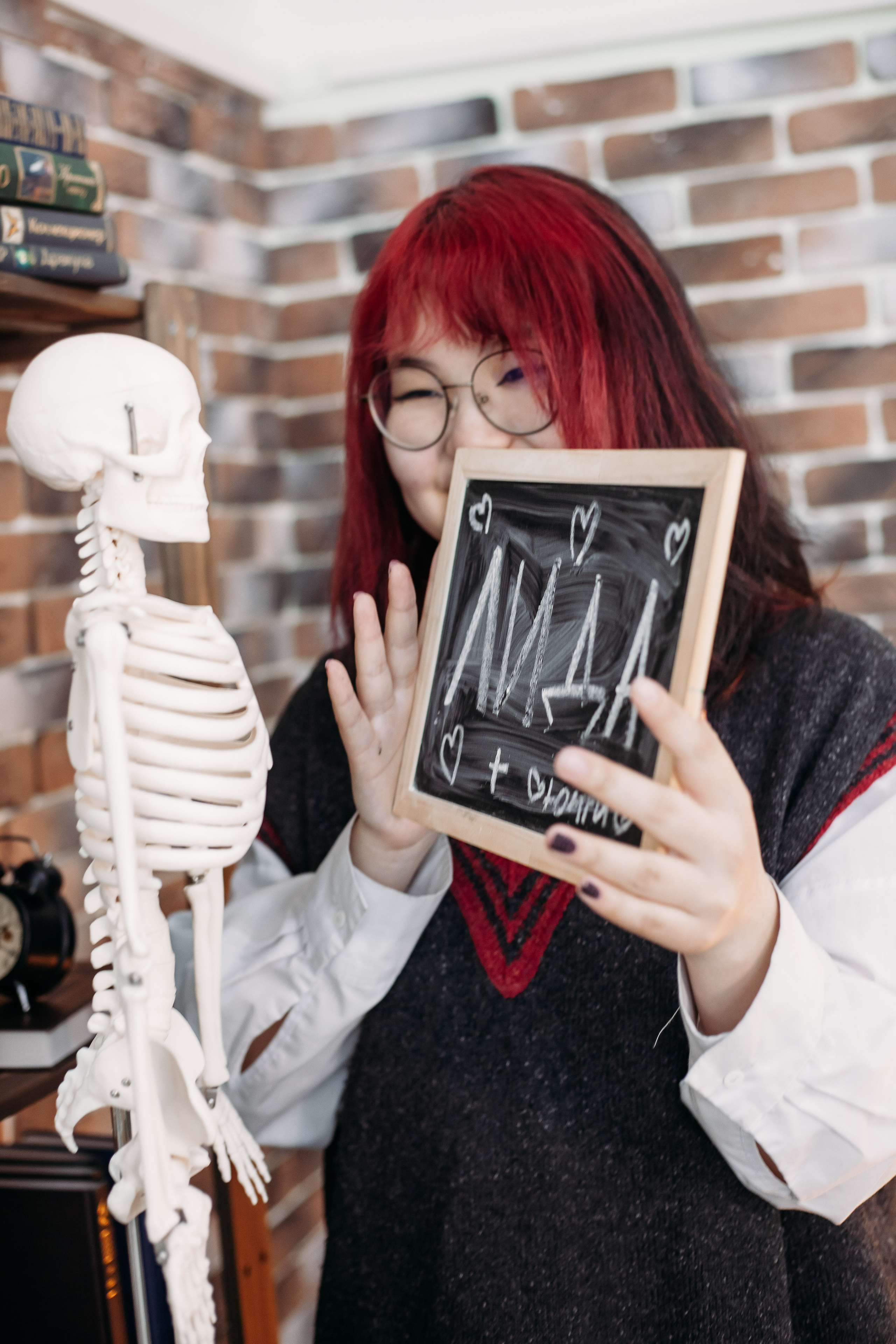 Школьники в студии. Фотограф Бурятия. Печать фотокниг