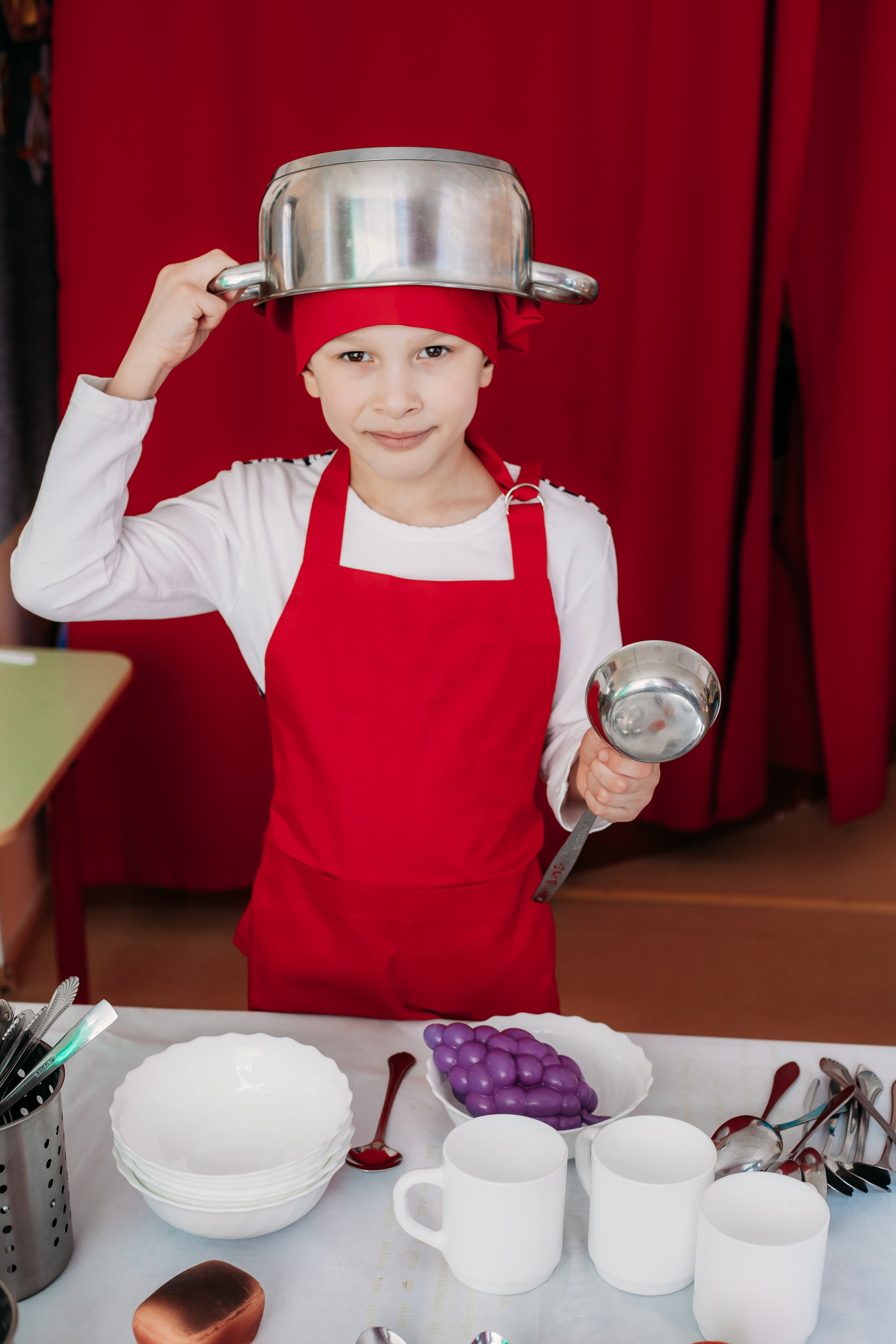 Съемка в детском саду. Фотограф Бурятия. Печать фотокниг