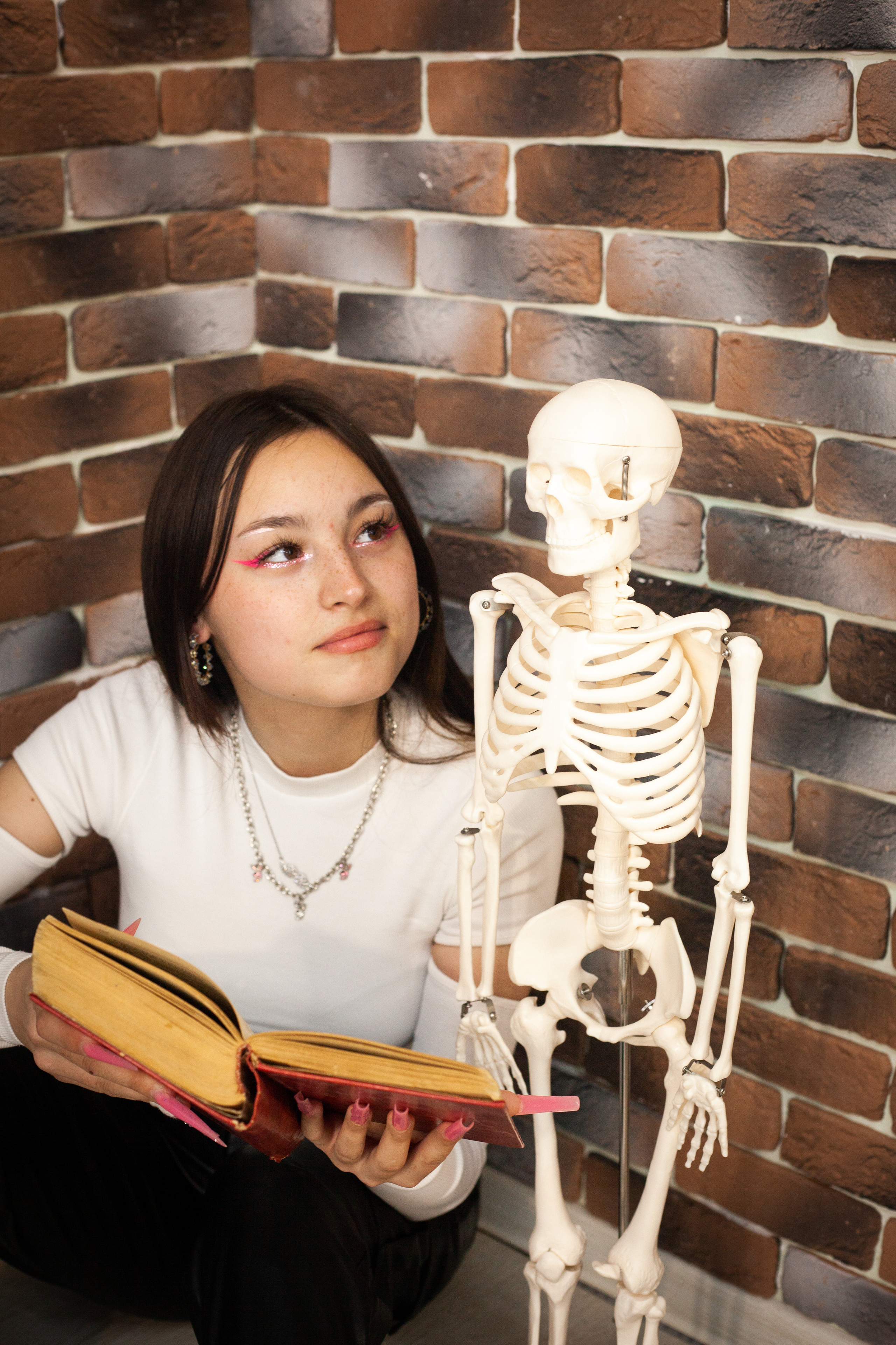 Школьники в студии. Фотограф Бурятия. Печать фотокниг