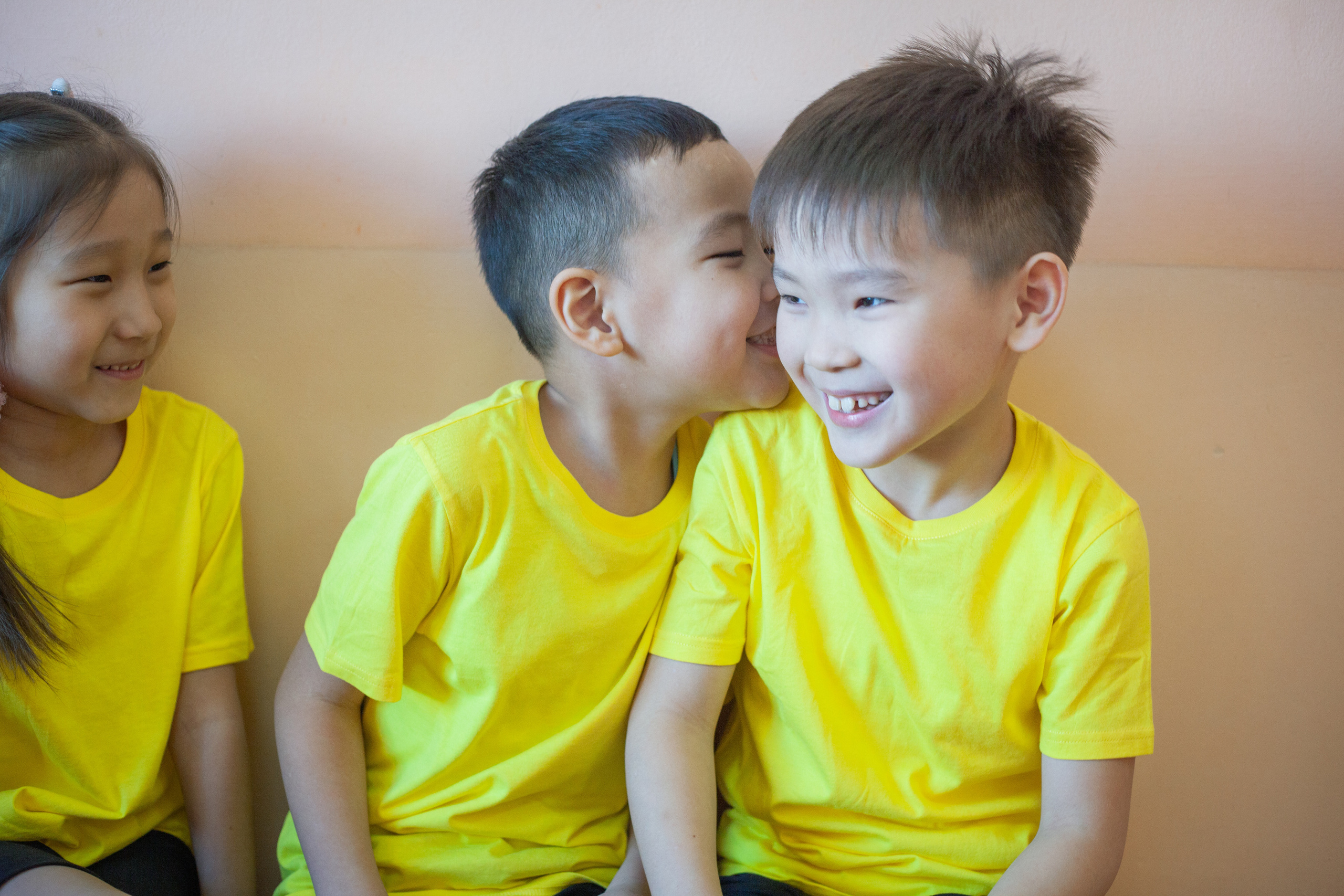 Съемка в детском саду. Фотограф Бурятия. Печать фотокниг