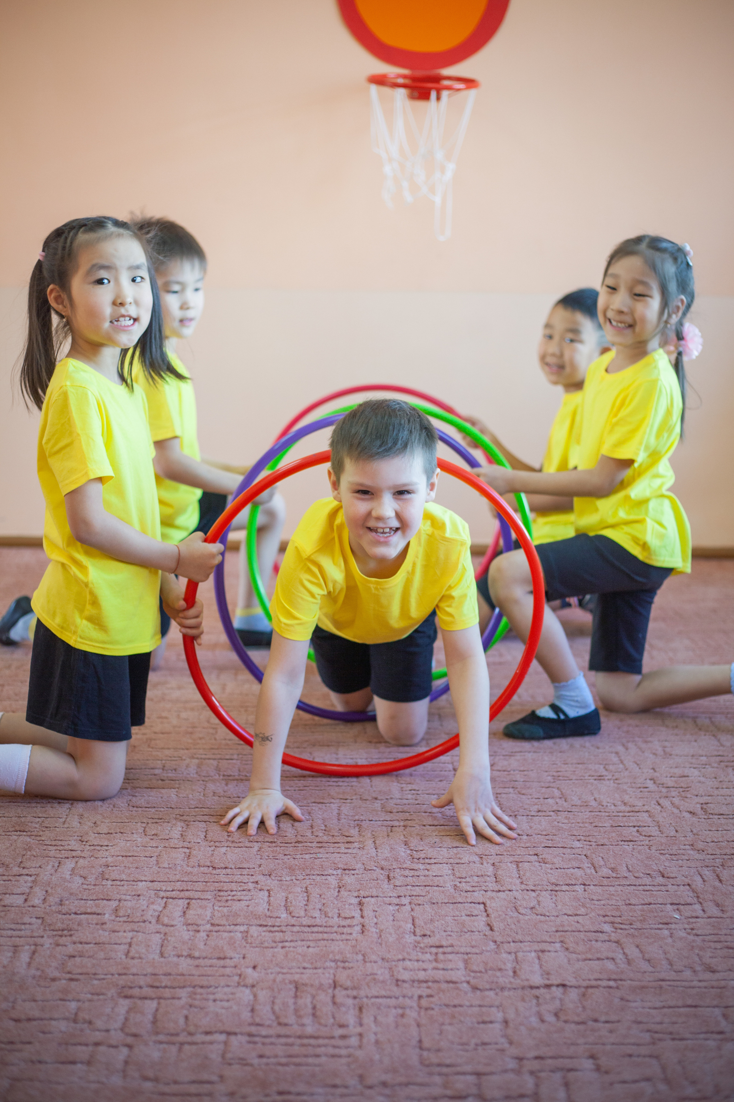 Съемка в детском саду. Фотограф Бурятия. Печать фотокниг