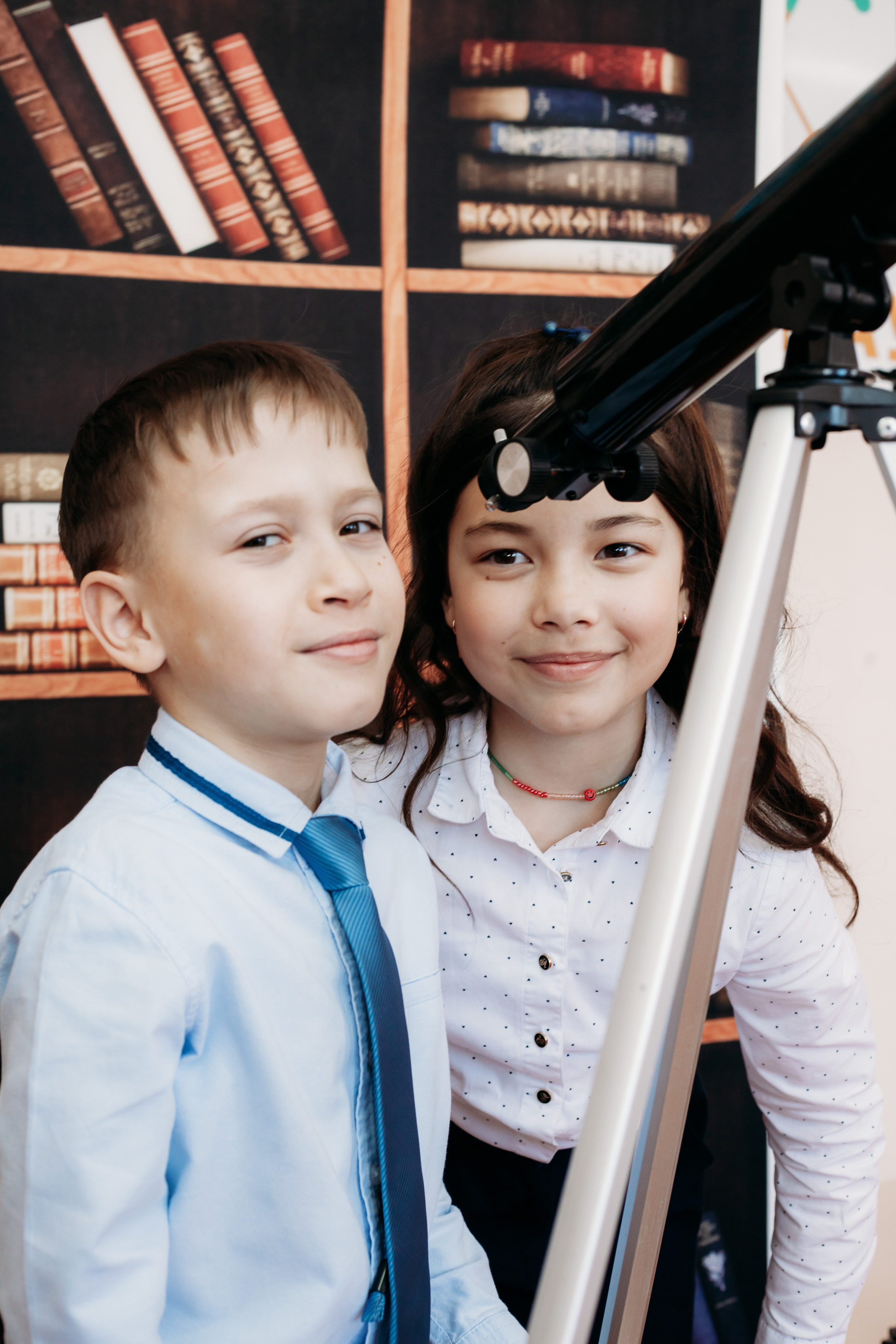 4 классы в школе. Фотограф Бурятия. Печать фотокниг