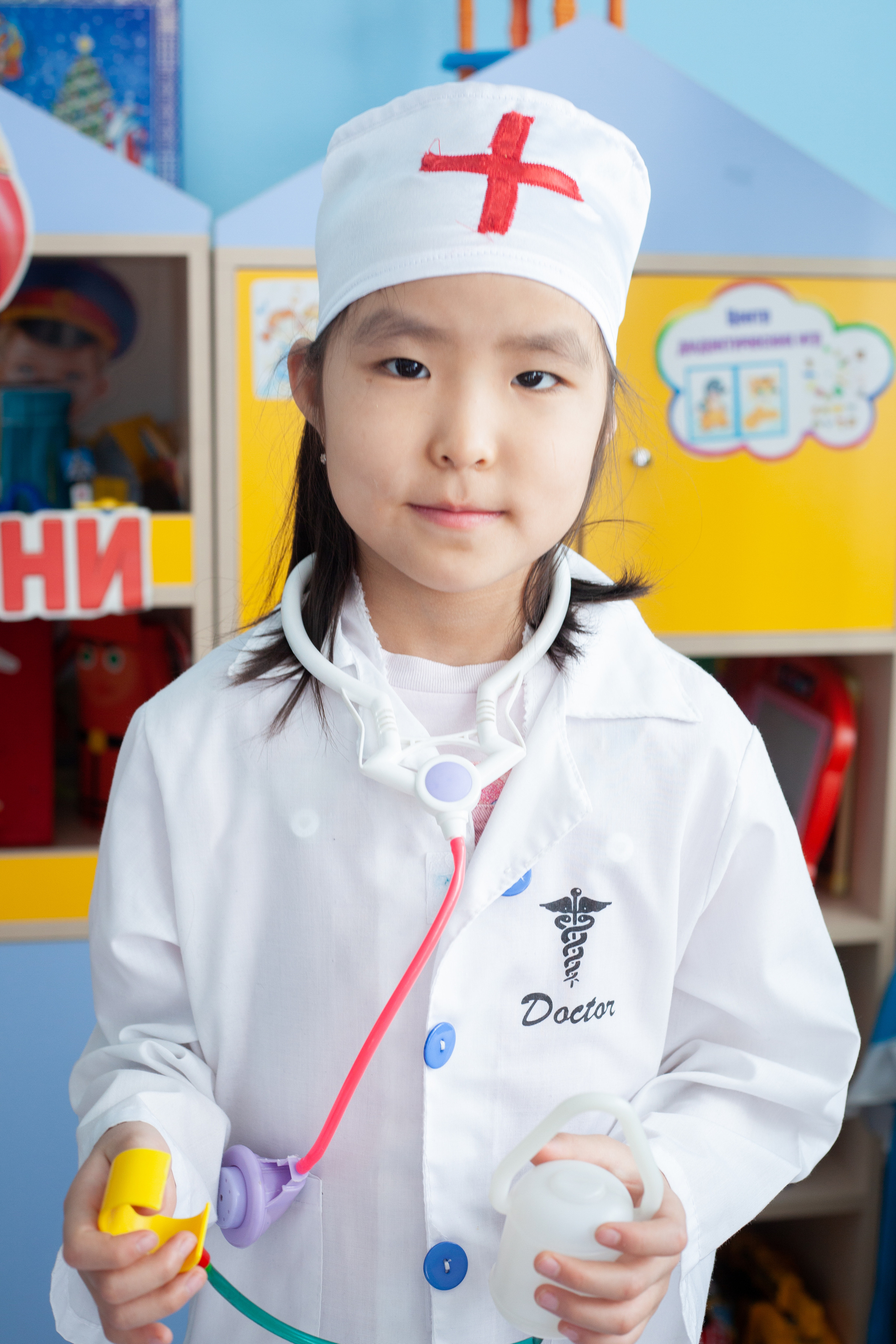 Съемка в детском саду. Фотограф Бурятия. Печать фотокниг