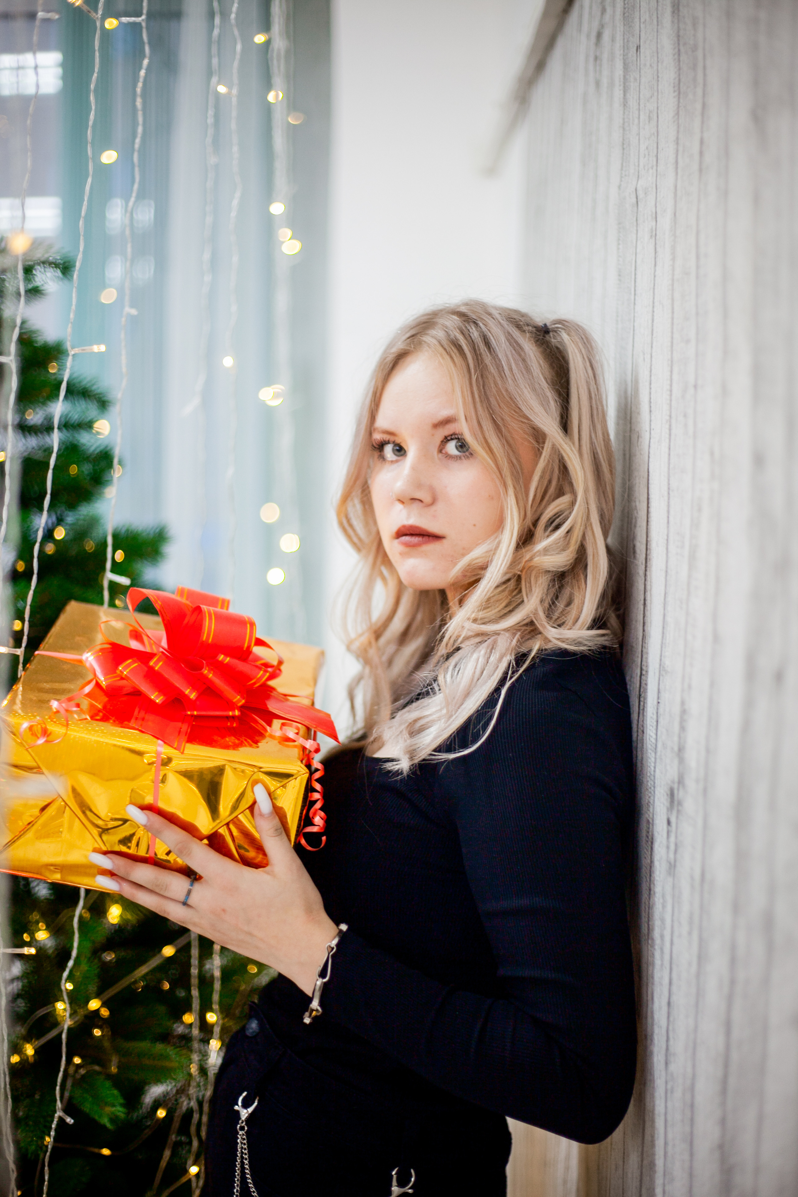 Школьники В Новогодней студии. Фотограф Бурятия. Печать фотокниг