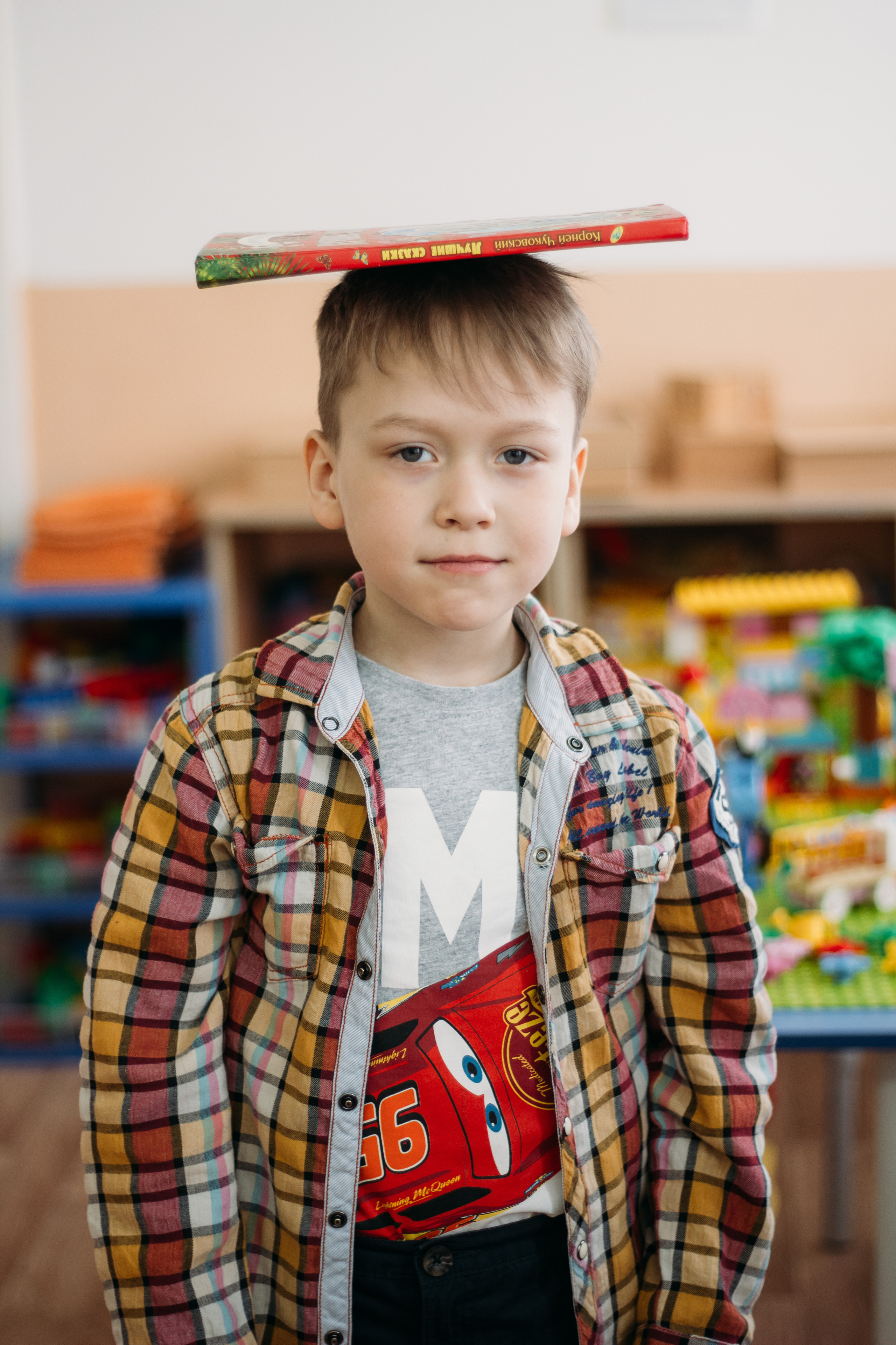 Съемка в детском саду. Фотограф Бурятия. Печать фотокниг