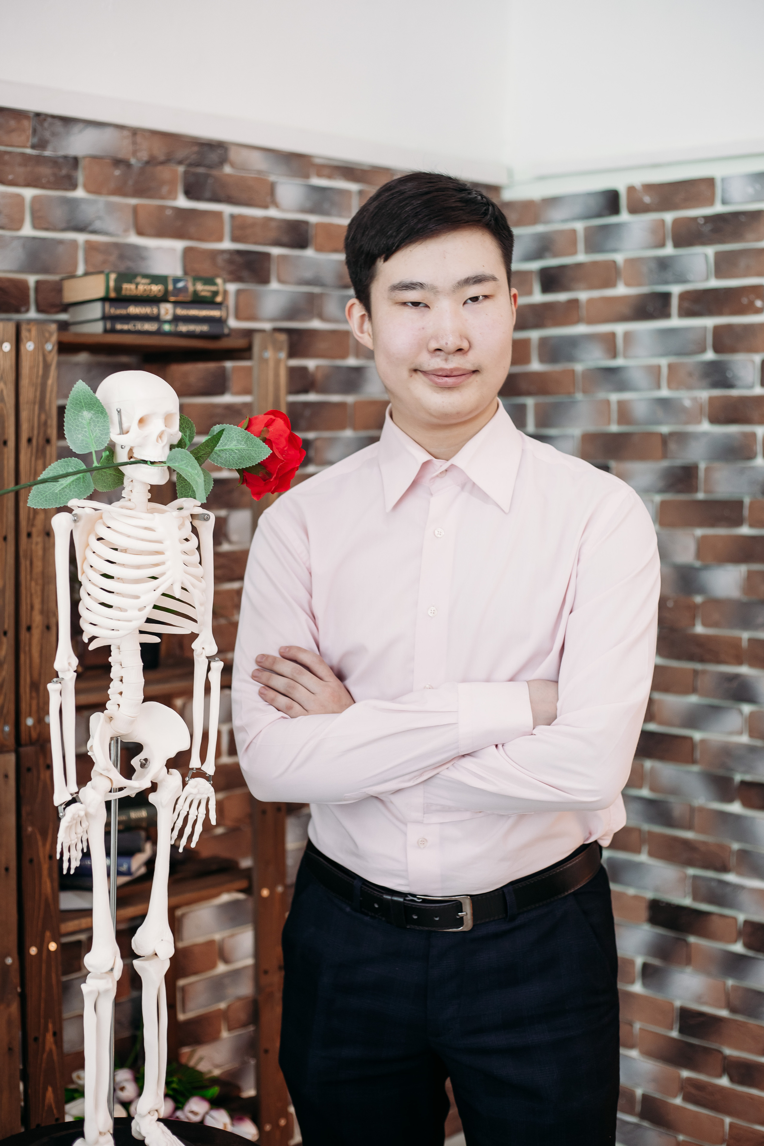 Школьники в студии. Фотограф Бурятия. Печать фотокниг