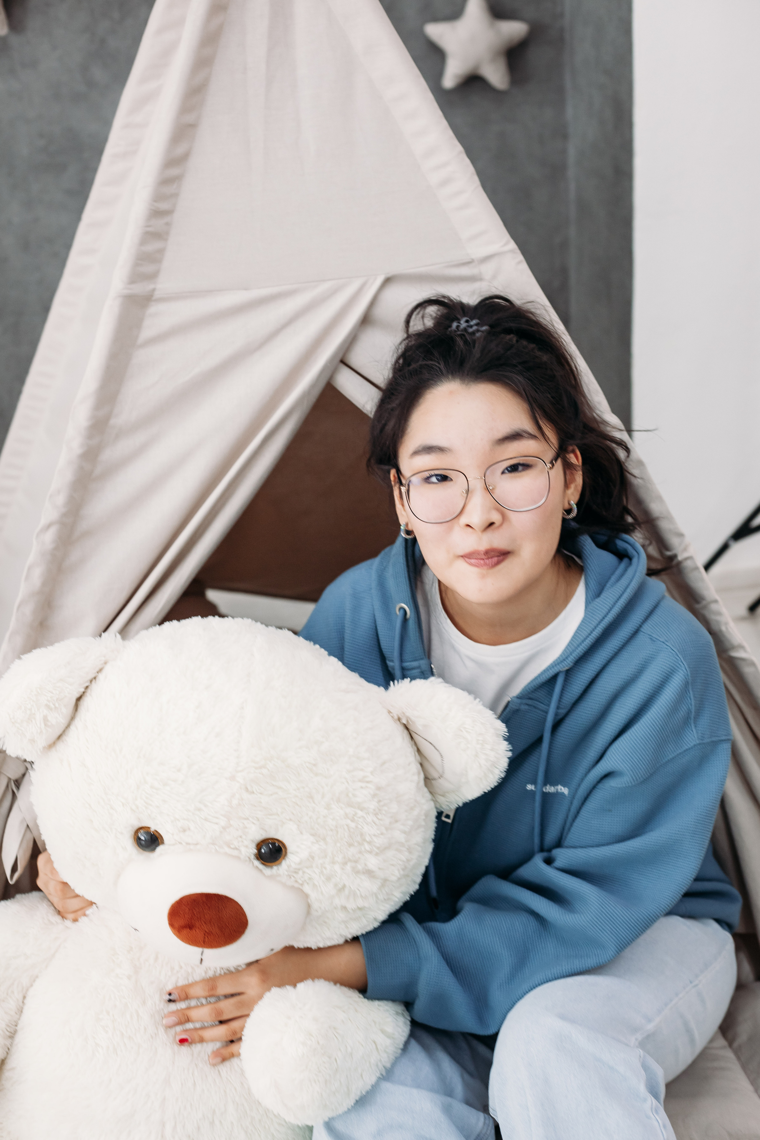 Школьники в студии. Фотограф Бурятия. Печать фотокниг