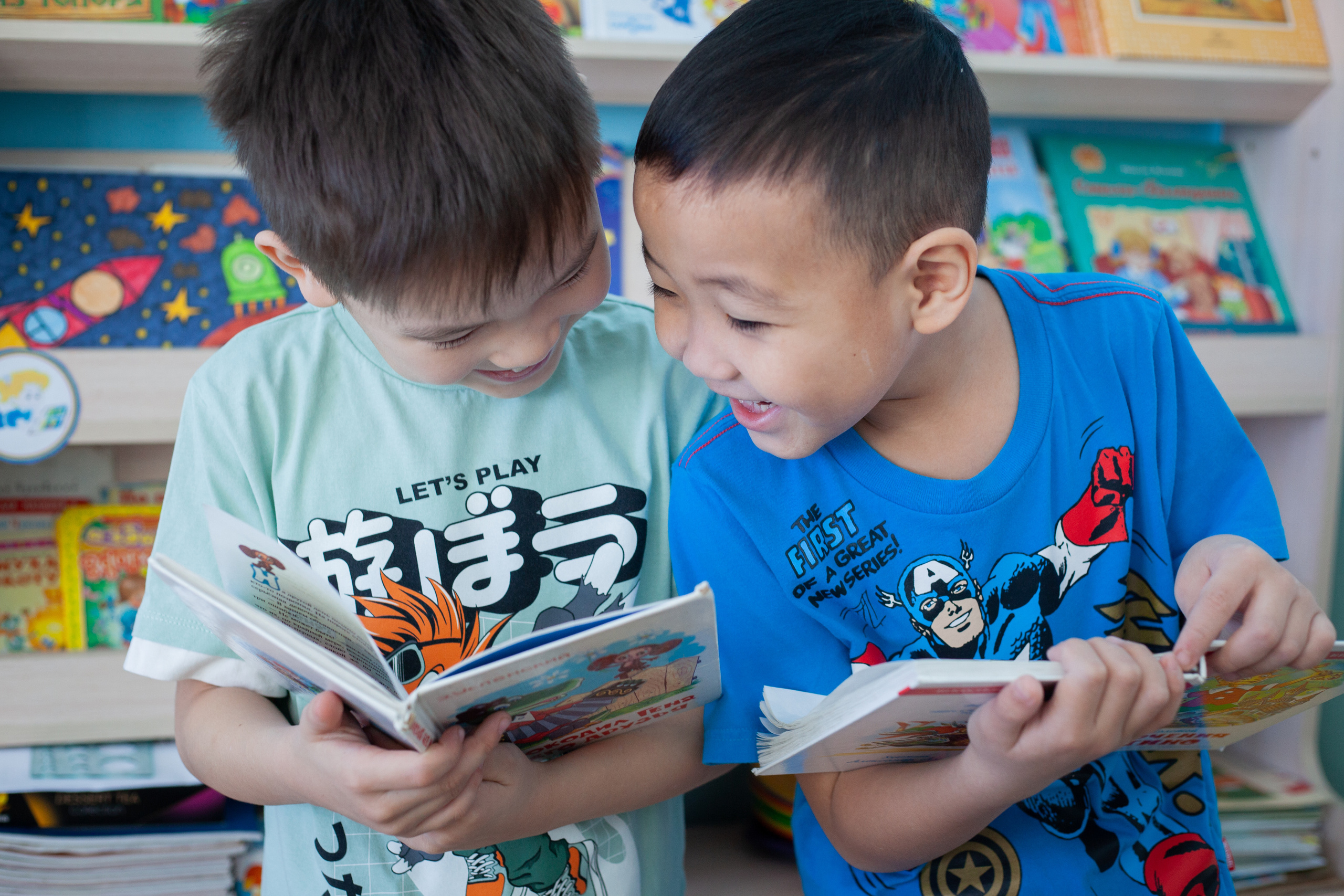 Съемка в детском саду. Фотограф Бурятия. Печать фотокниг