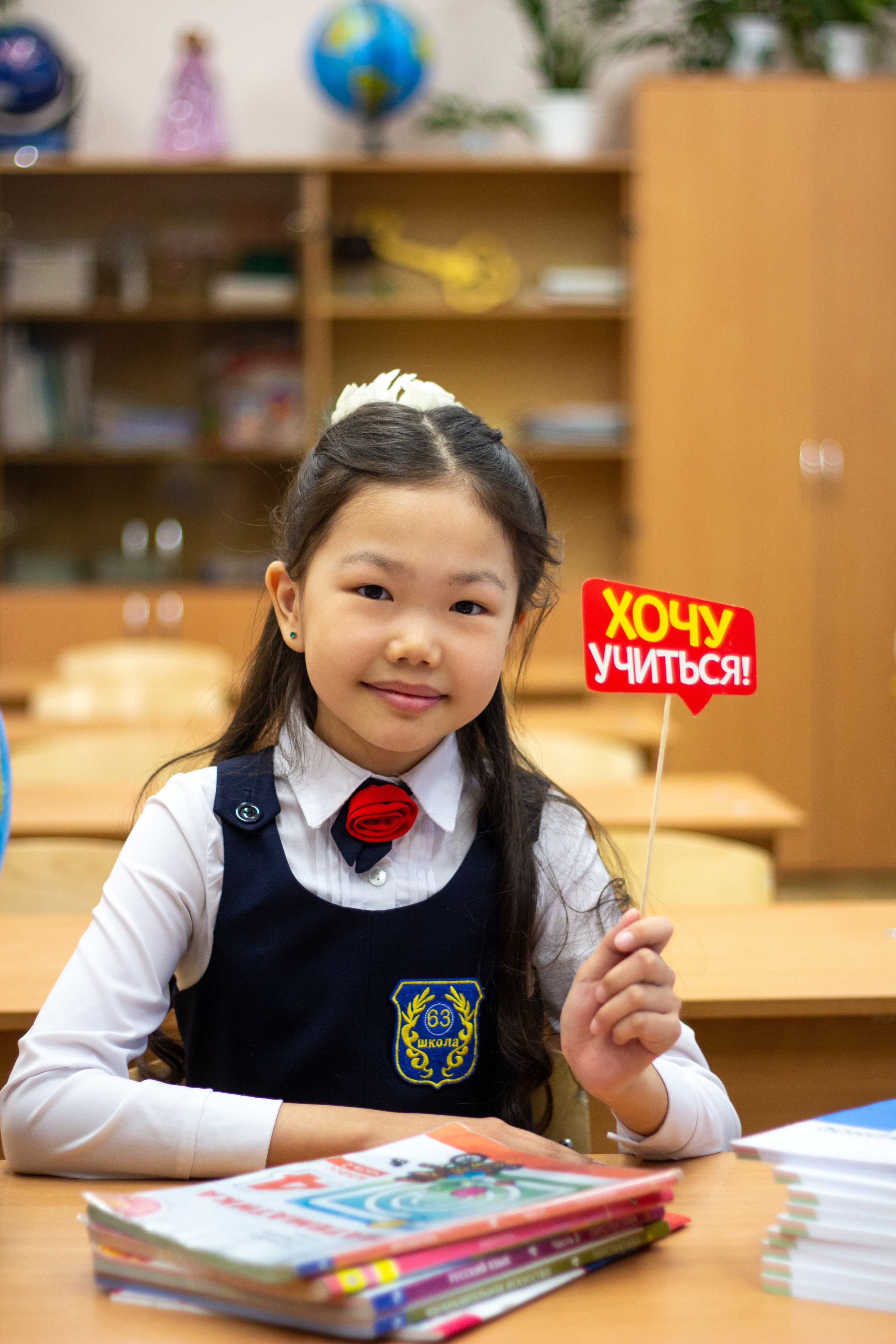 4 классы в школе. Фотограф Бурятия. Печать фотокниг