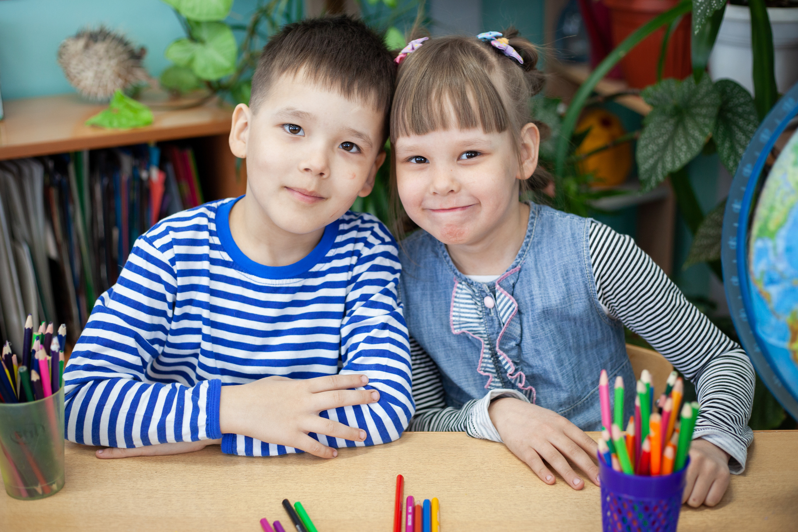 Съемка в детском саду. Фотограф Бурятия. Печать фотокниг